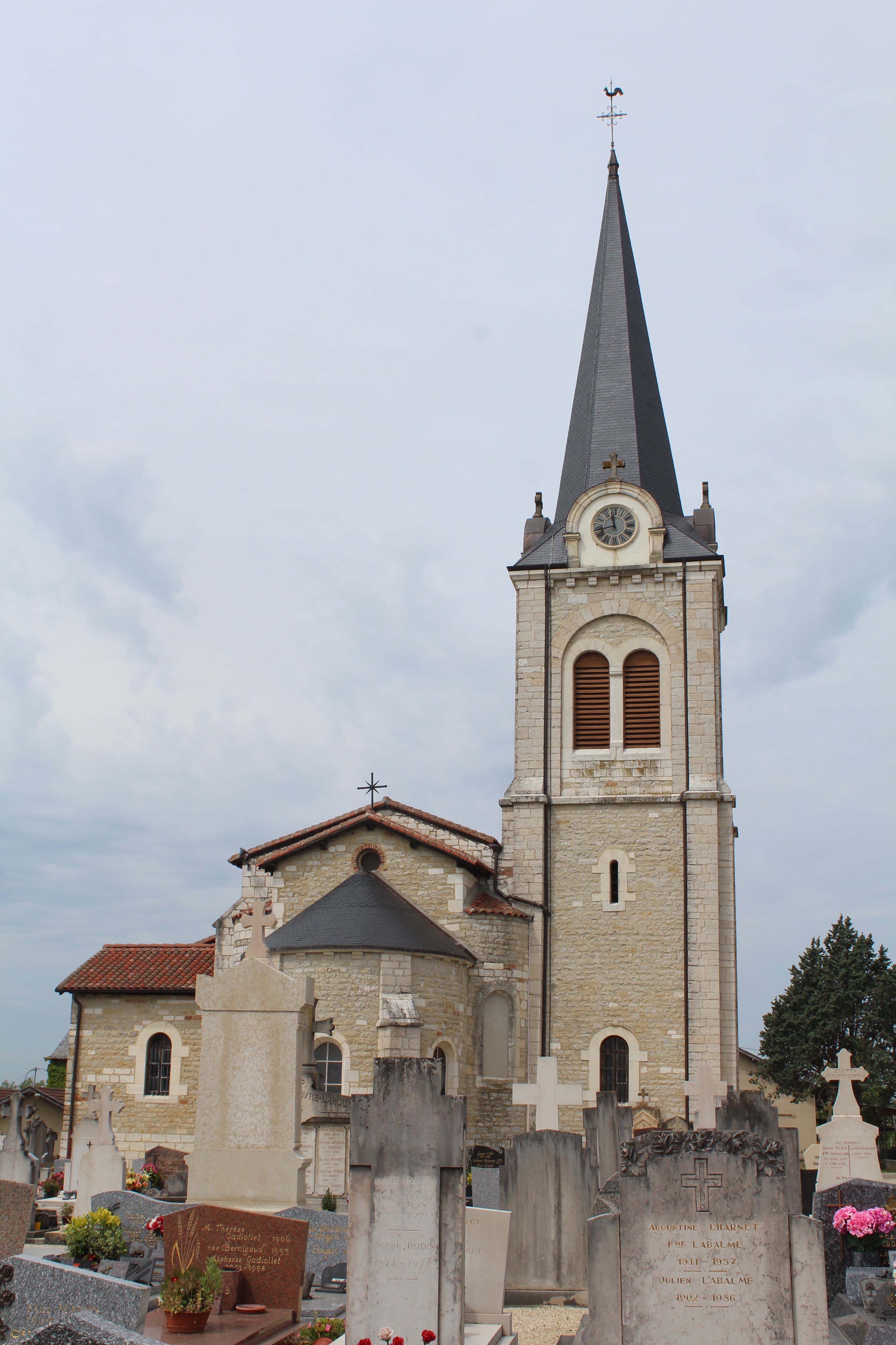 Église Saint-Étienne