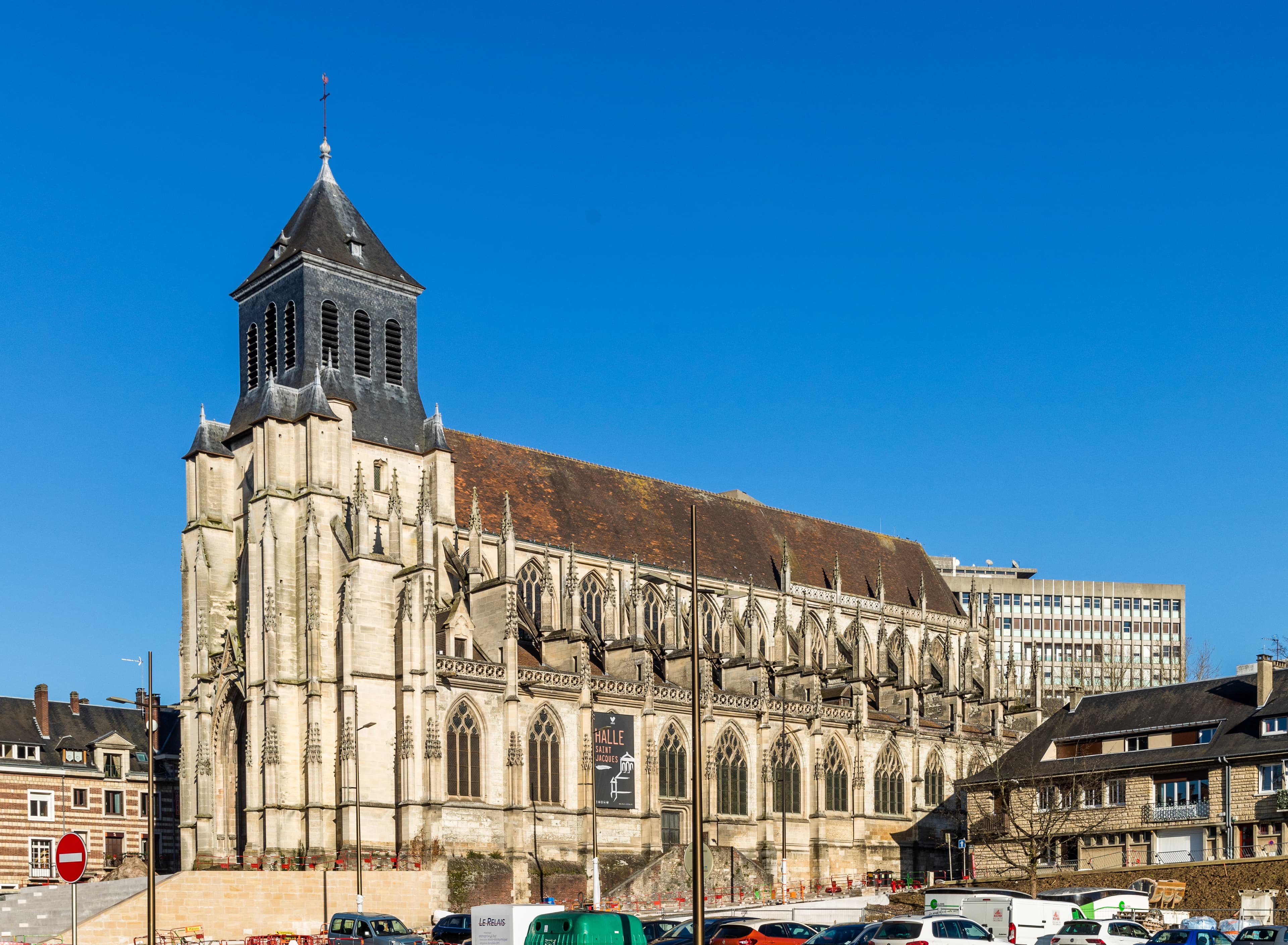 Église Saint-Jacques