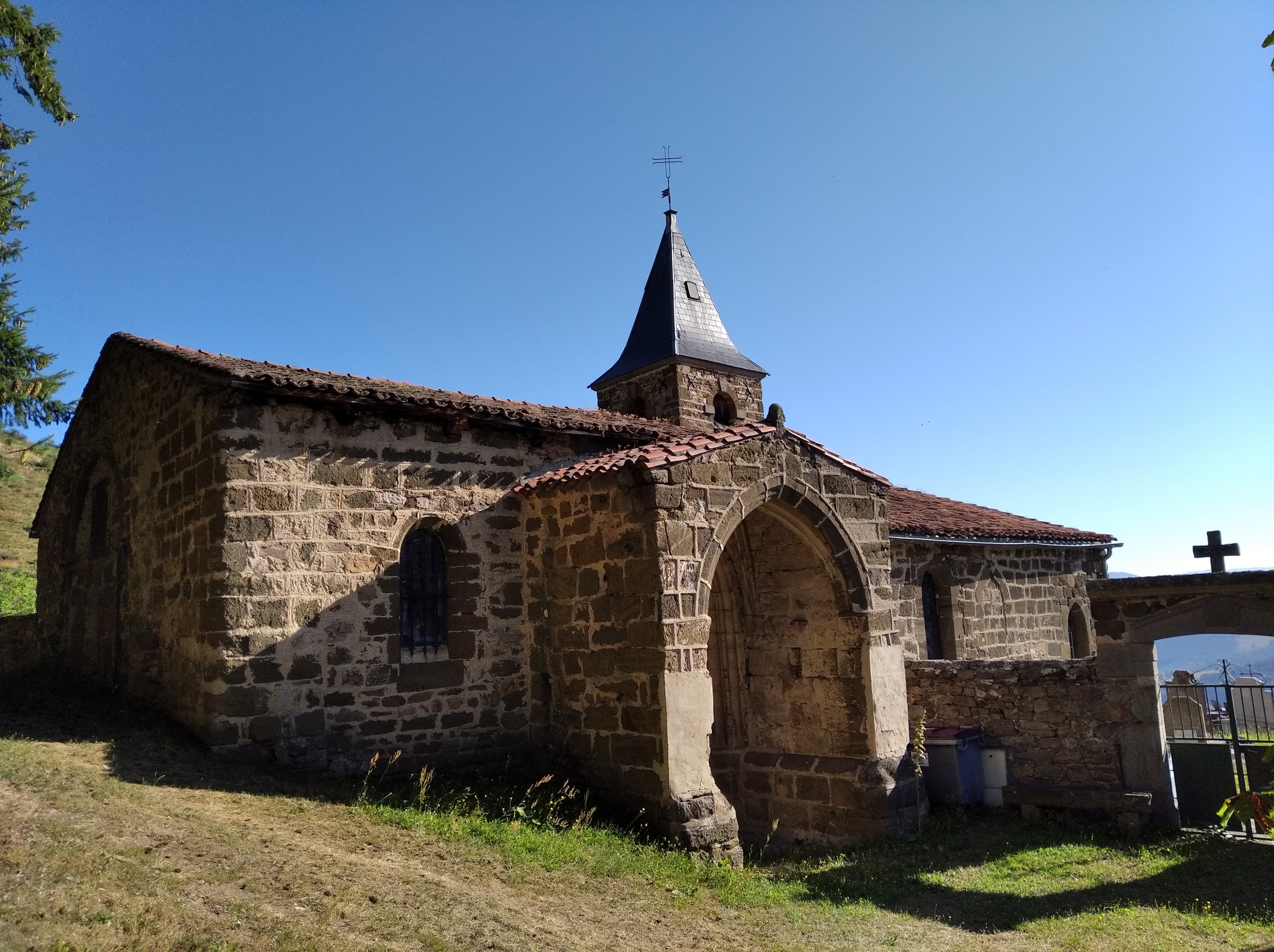 église Saint-Jean-Baptiste de Tailhac