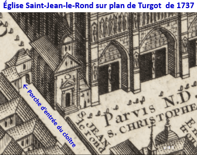 Église Saint-Jean-le-Rond de Paris