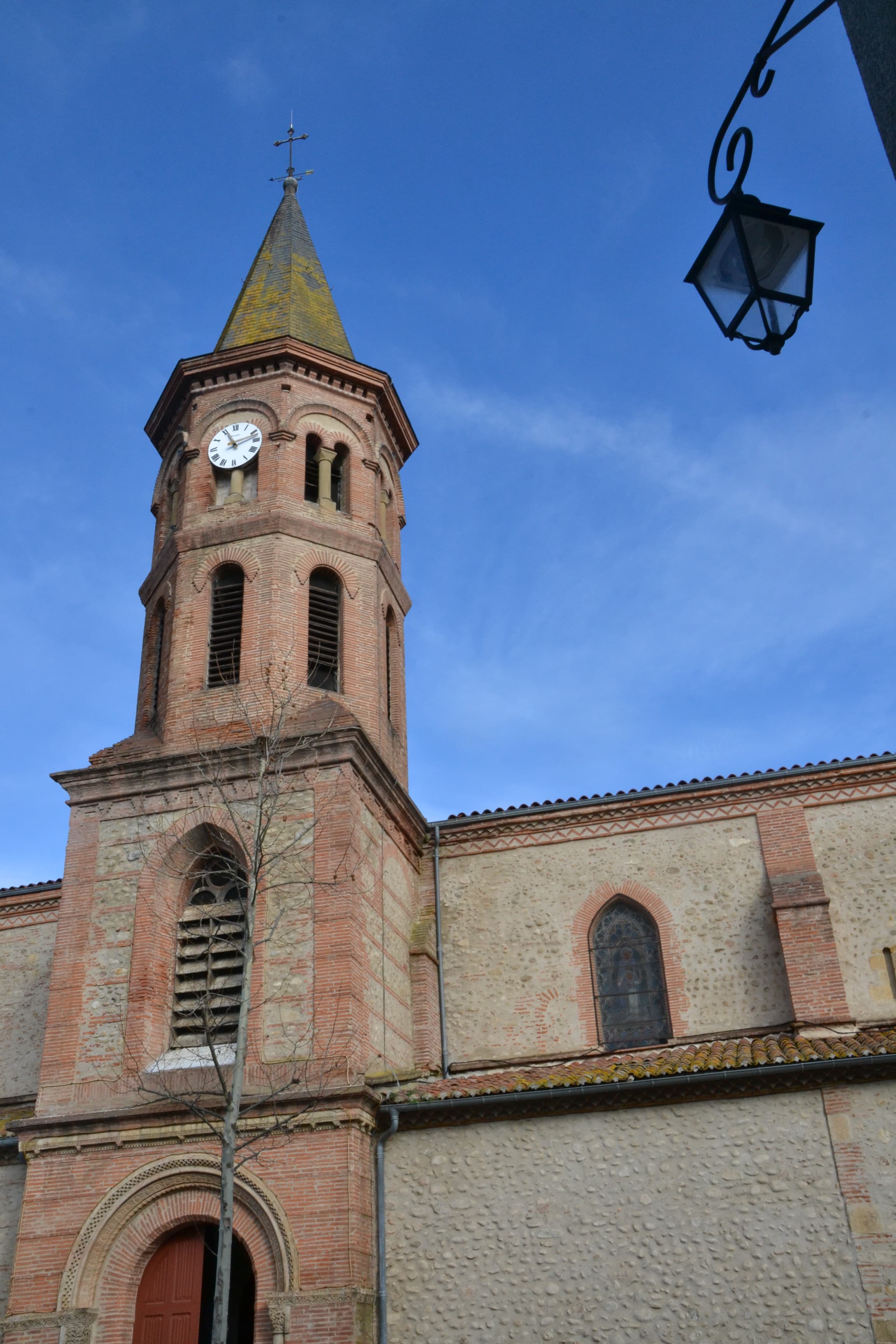 Église Saint-Laurent de Verniolle