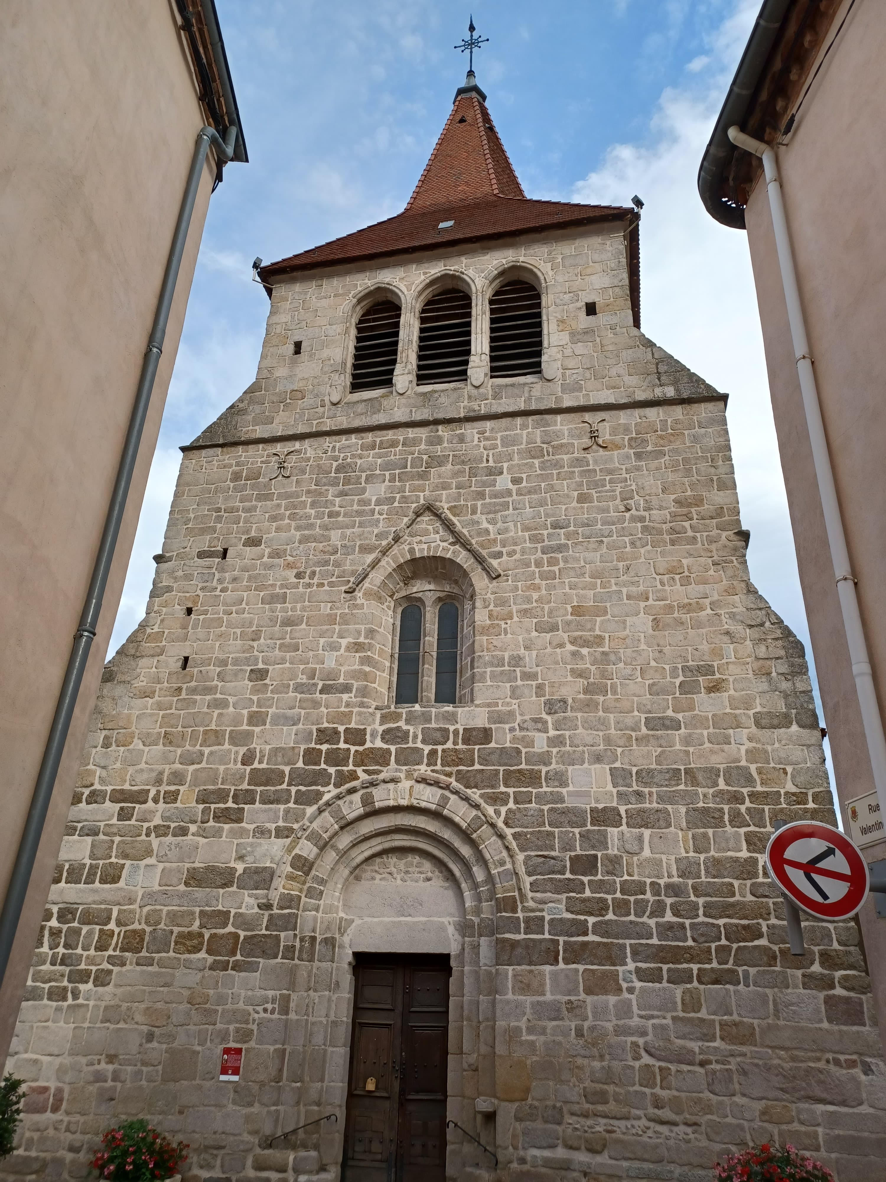 église Saint-Marcellin de Saint-Marcellin-en-Forez