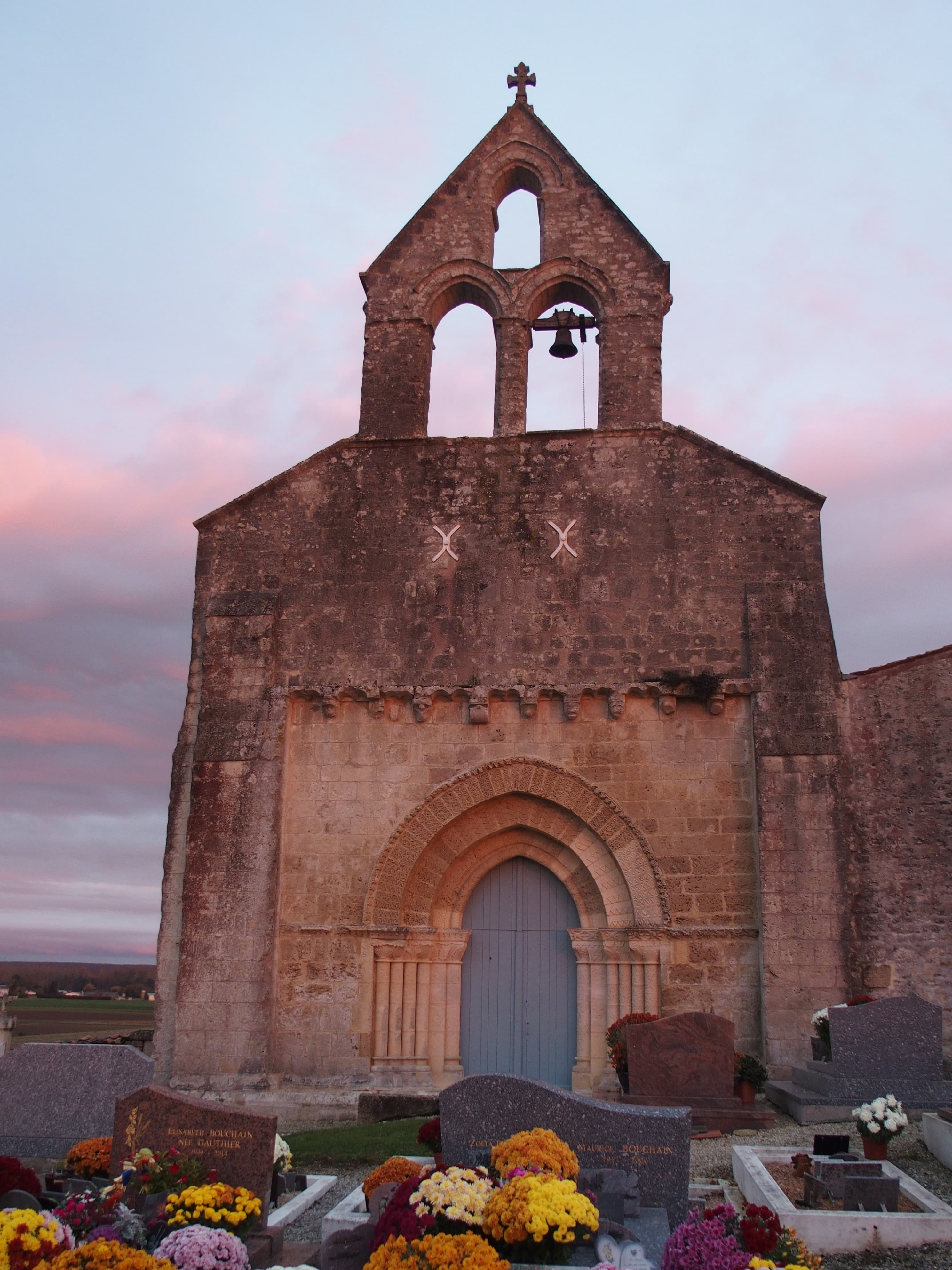 Église Saint-Martial de Saint-Martial