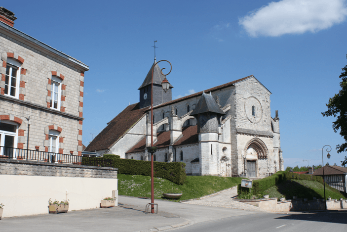 Église Saint-Martin de Somsois