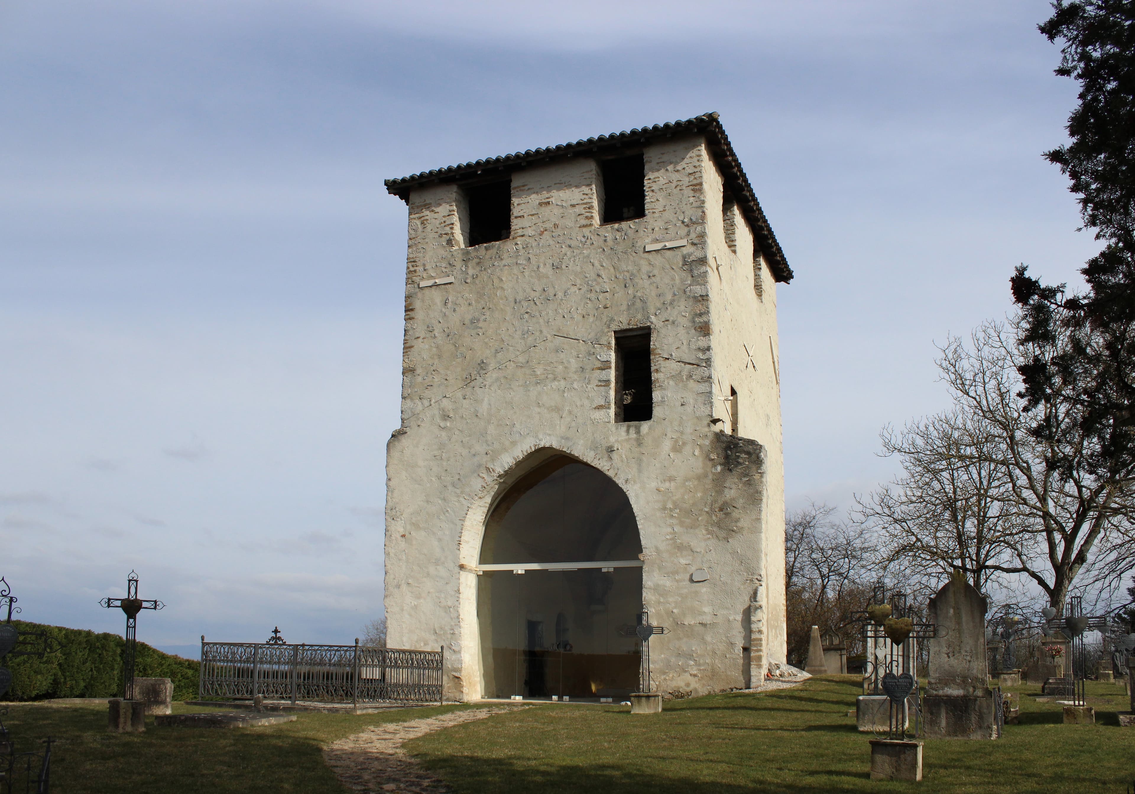 Eglise Saint-Martin