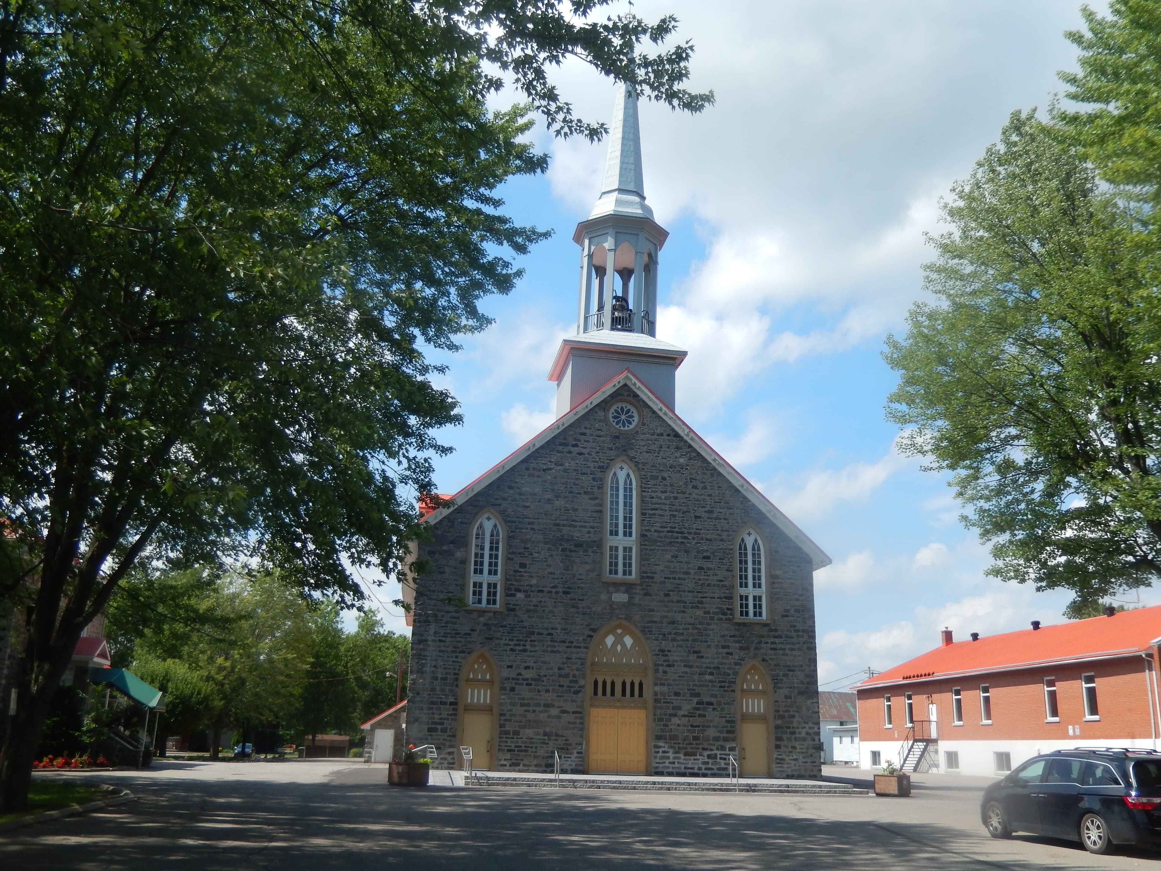 Saint-Maurice Church