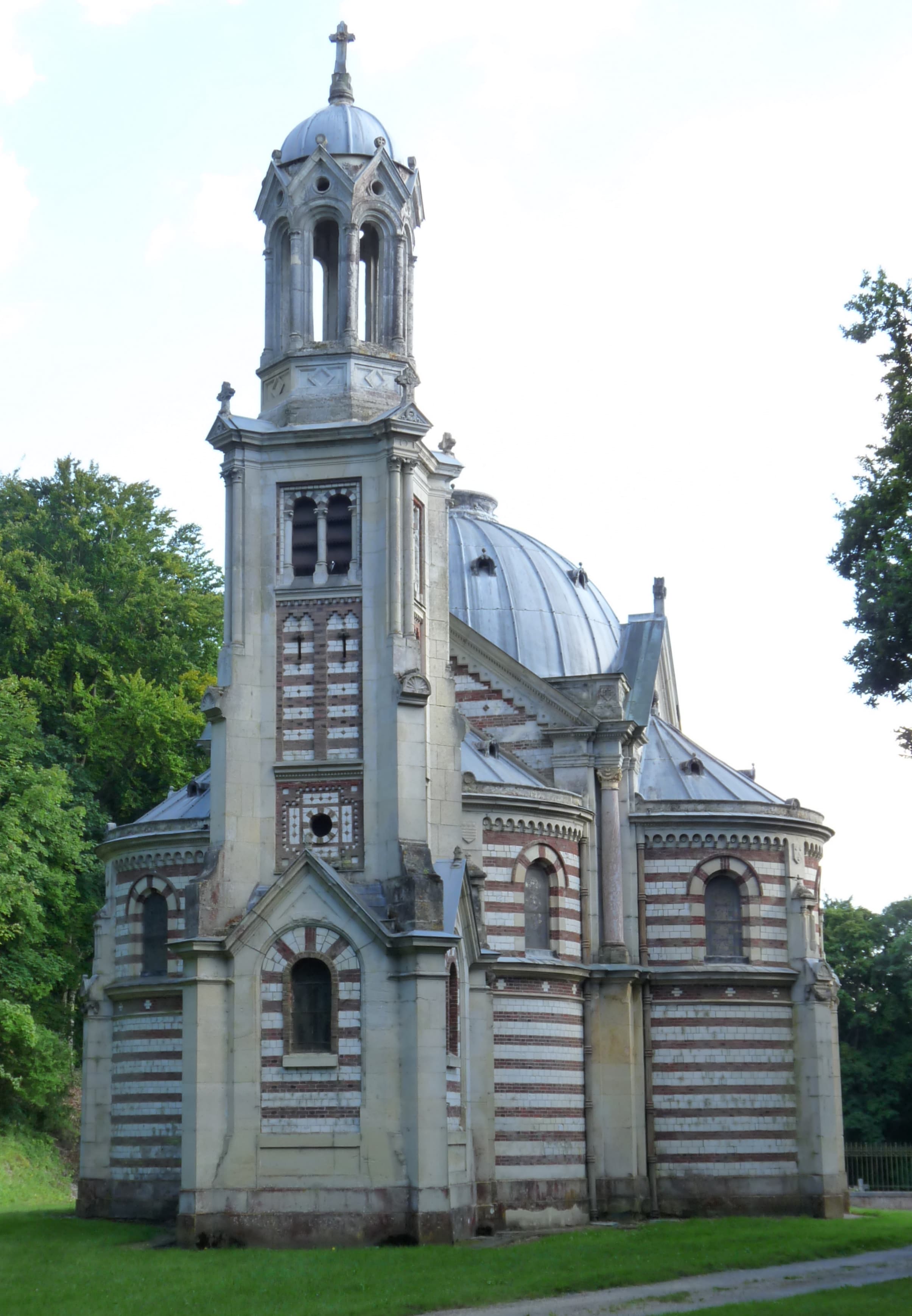 Église Saint-Michel du Héron