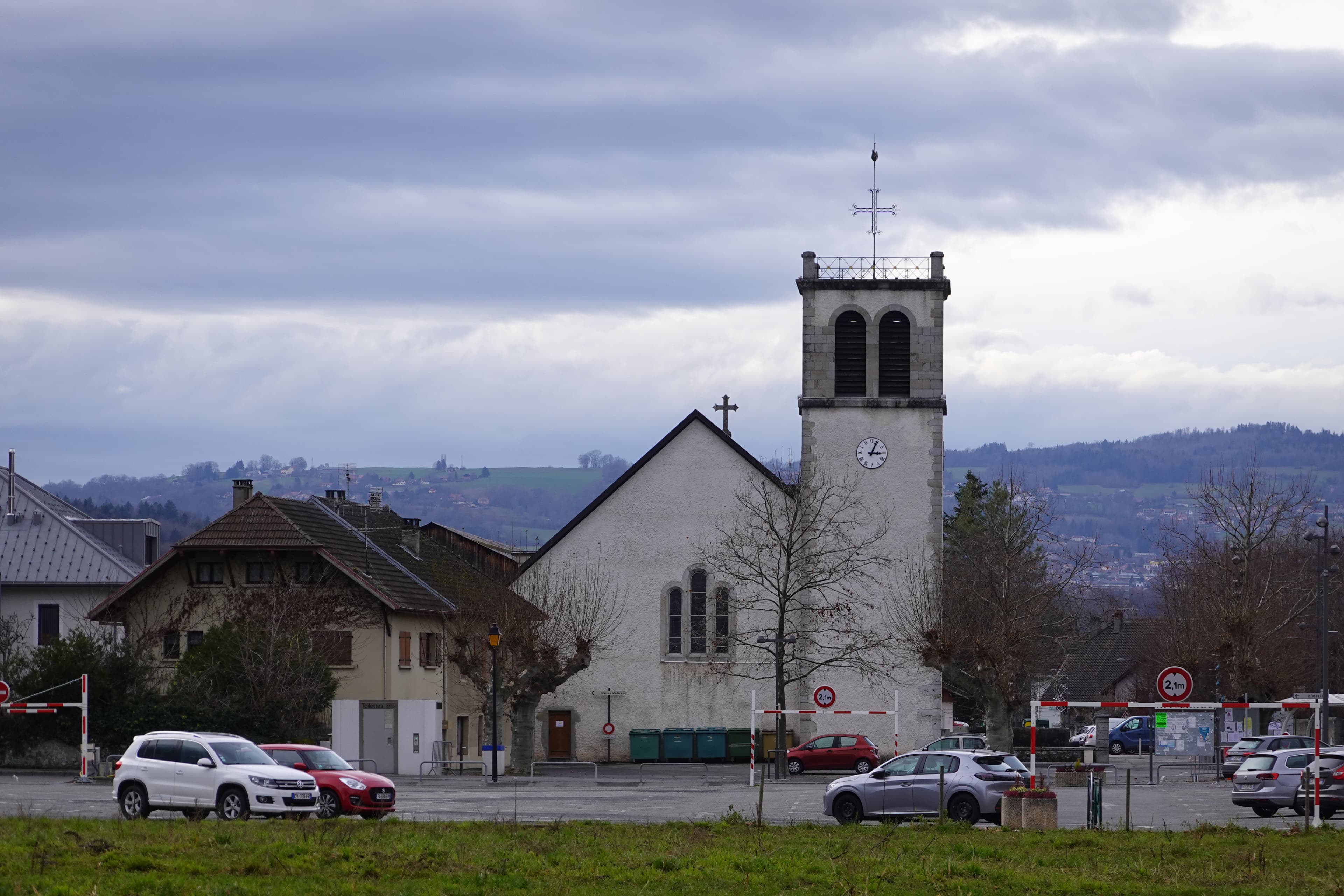église Saint-Pierre de Saint-Pierre-en-Faucigny