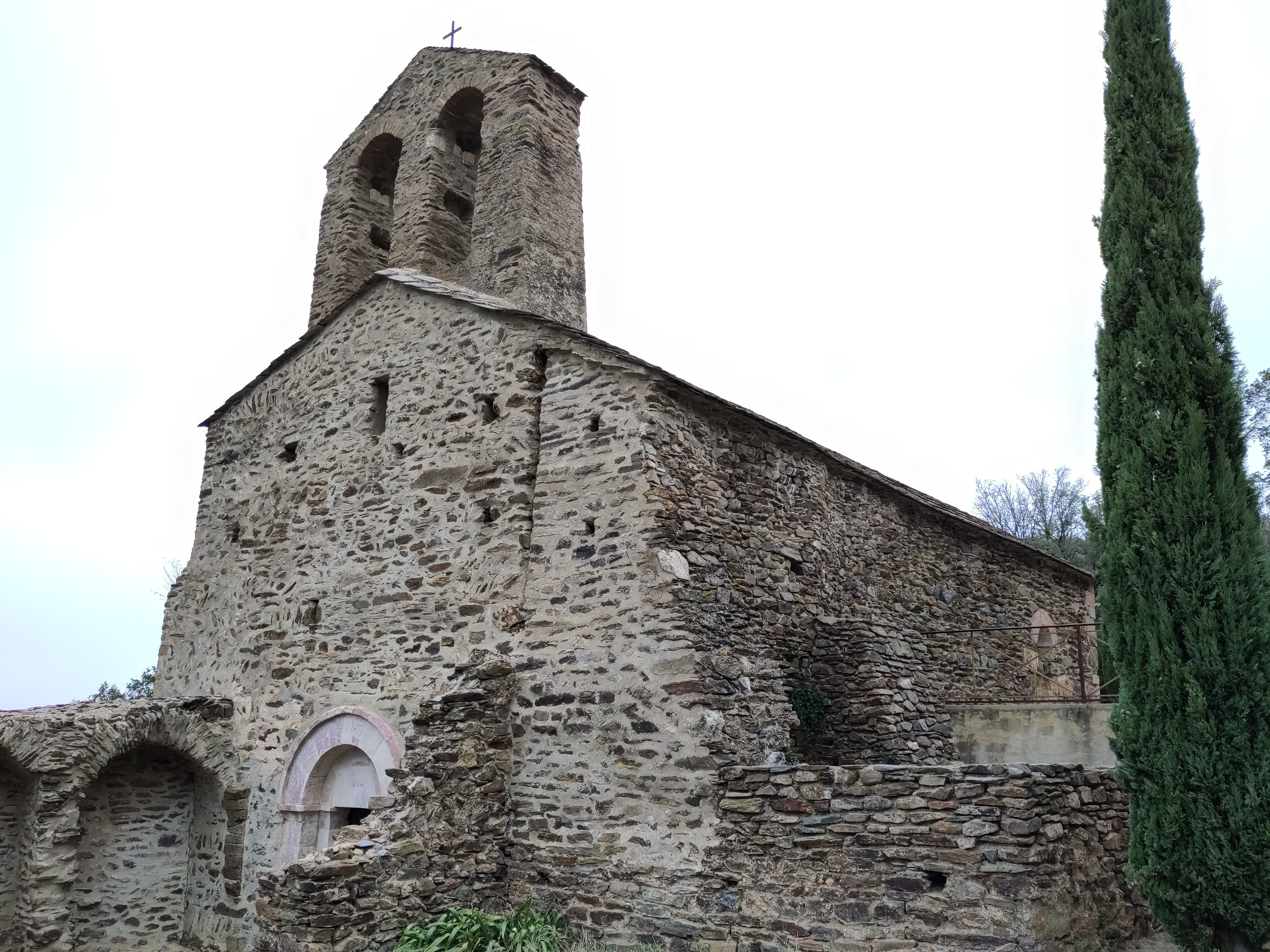 église Saint-Pierre del Bosc