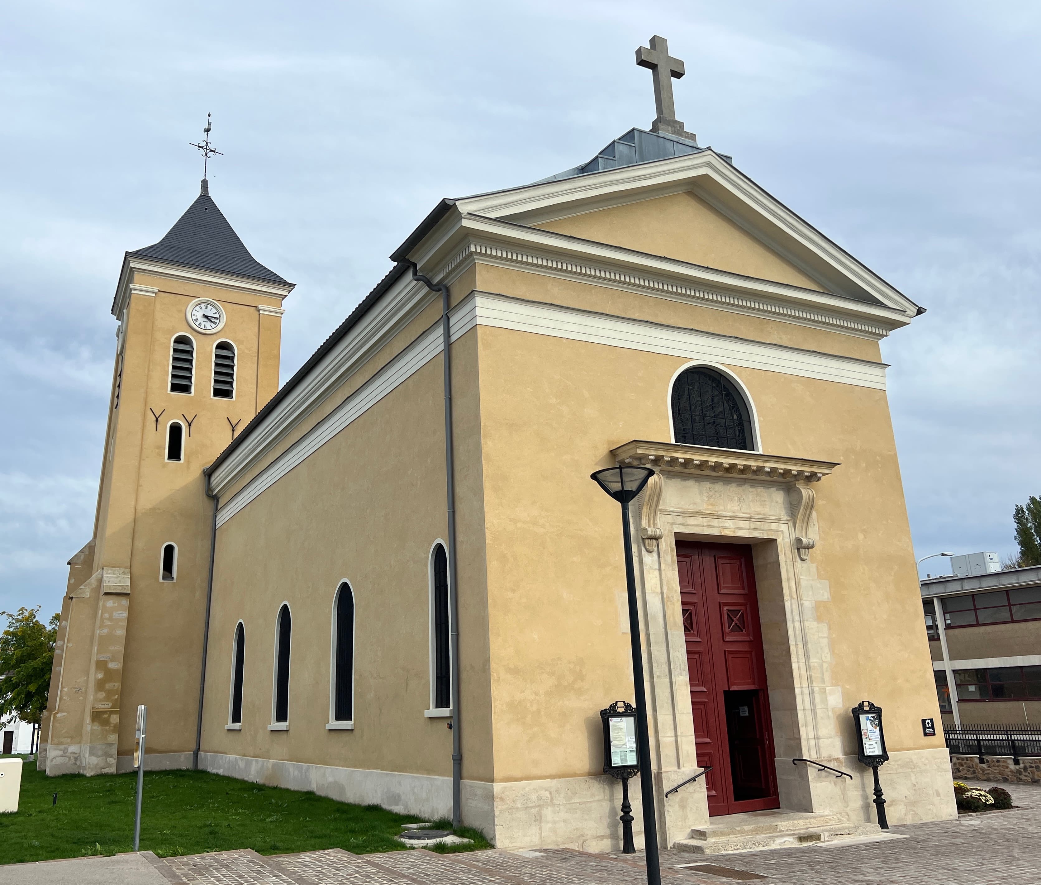 Église Saint-Pierre Saint-Paul de Montfermeil