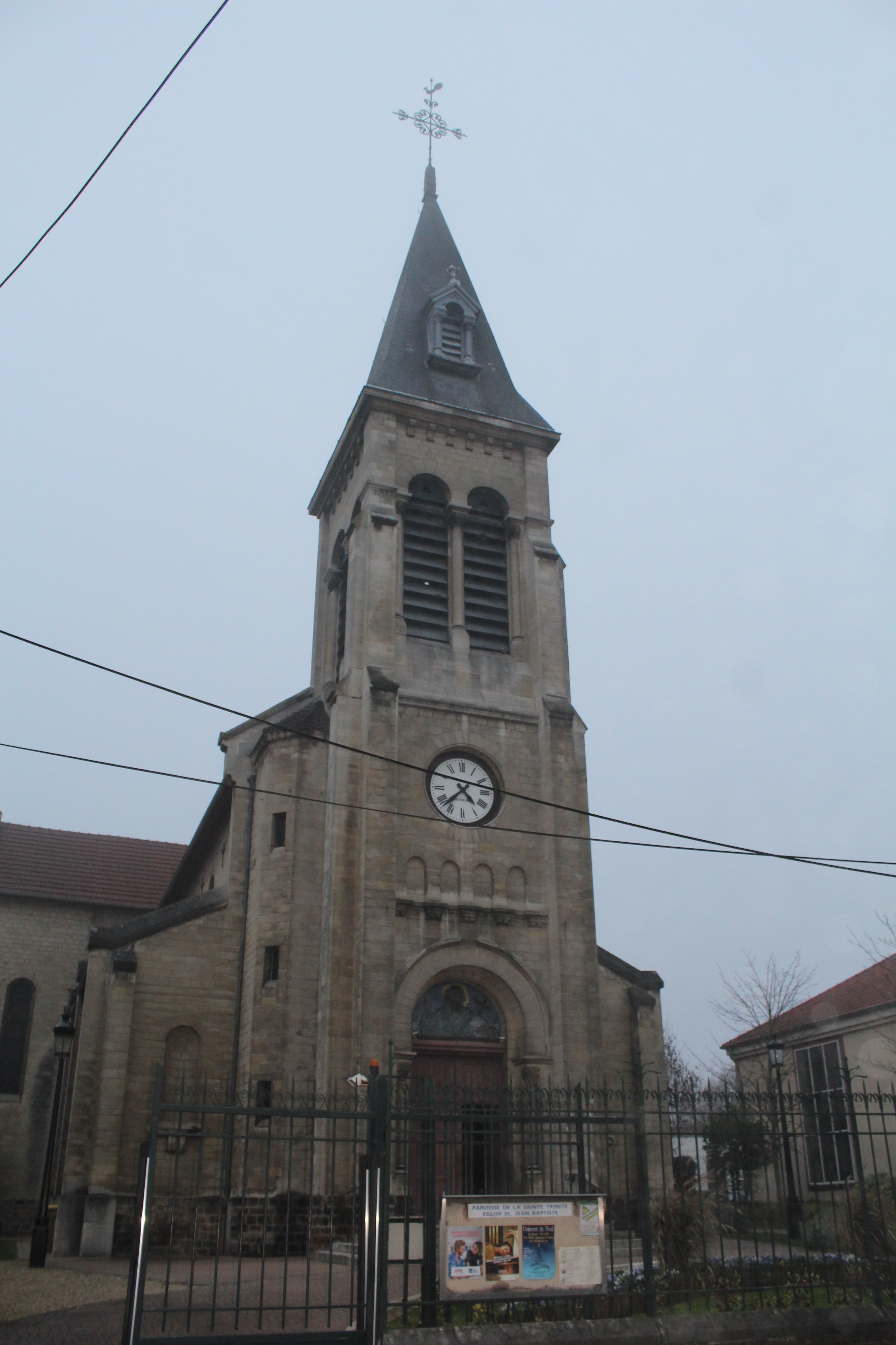 église Saint-Jean-Baptiste du Perreux-sur-Marne
