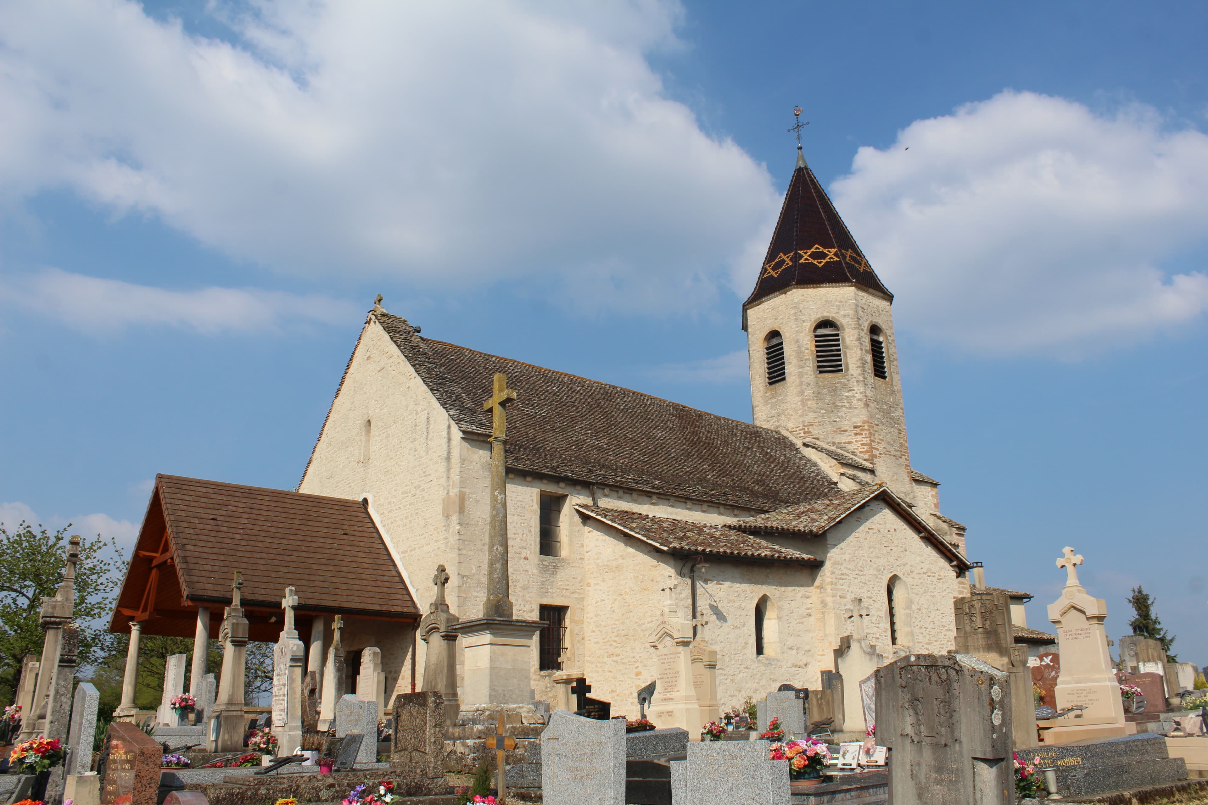 Église Saint-Pierre-et-Saint-Paul de Gorrevod