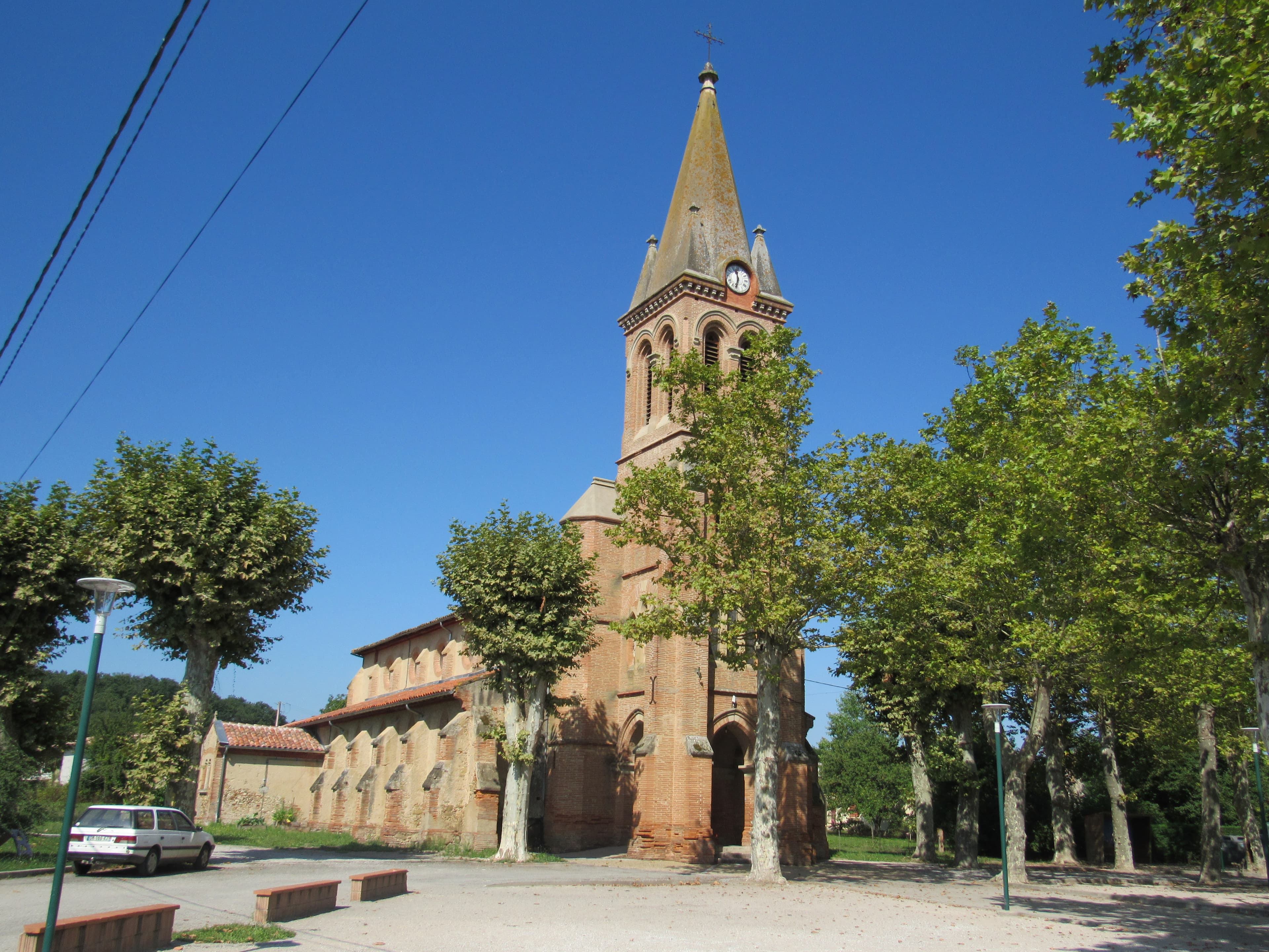 église Notre-Dame-de-l'Assomption d'Artigat