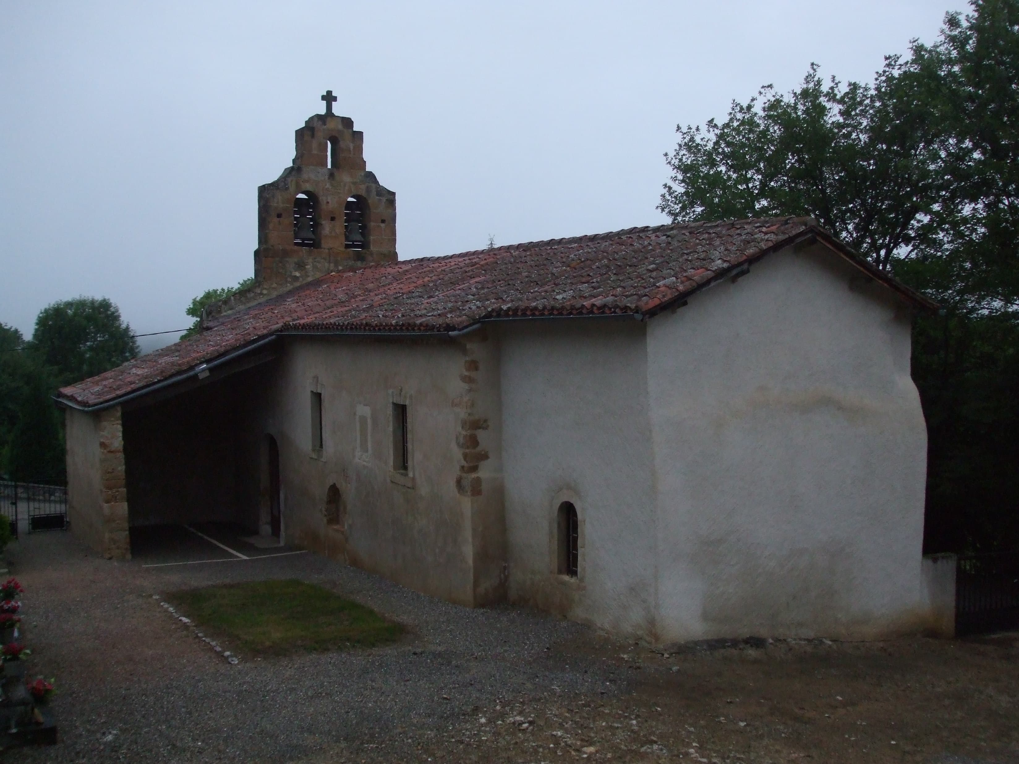 Church of Baulou