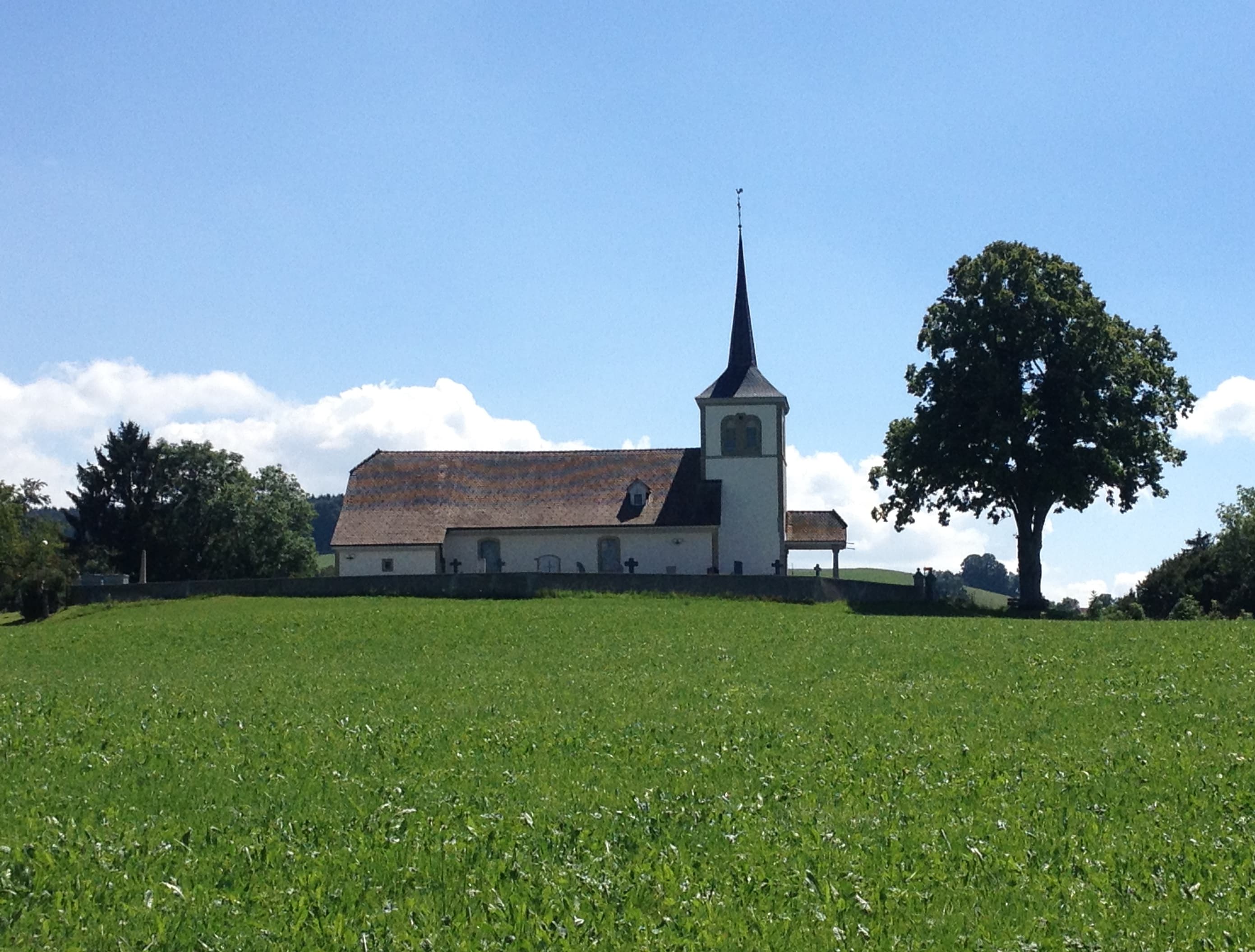 Saint-Maurice parish church