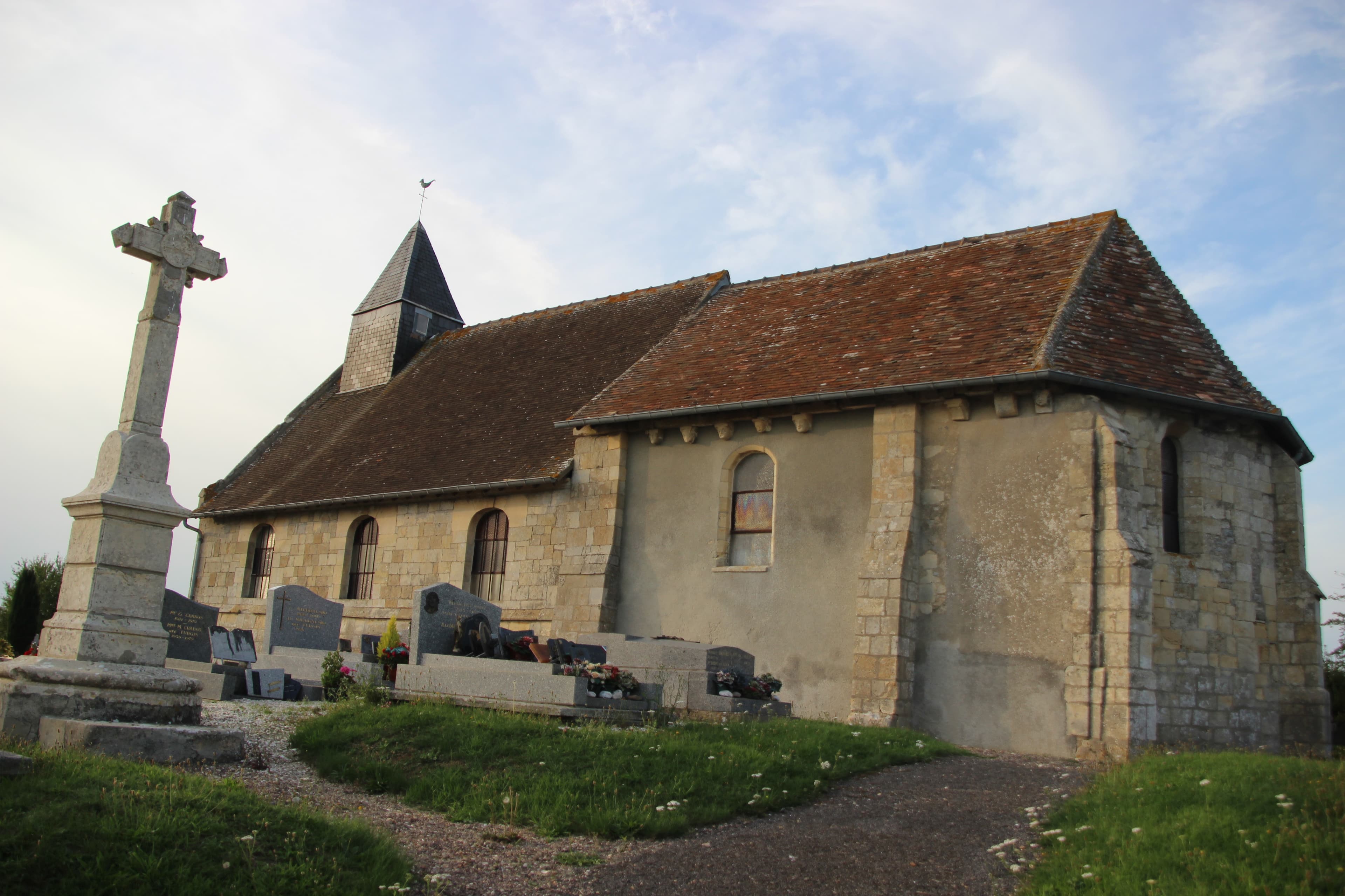 église Notre-Dame de Périers-en-Auge