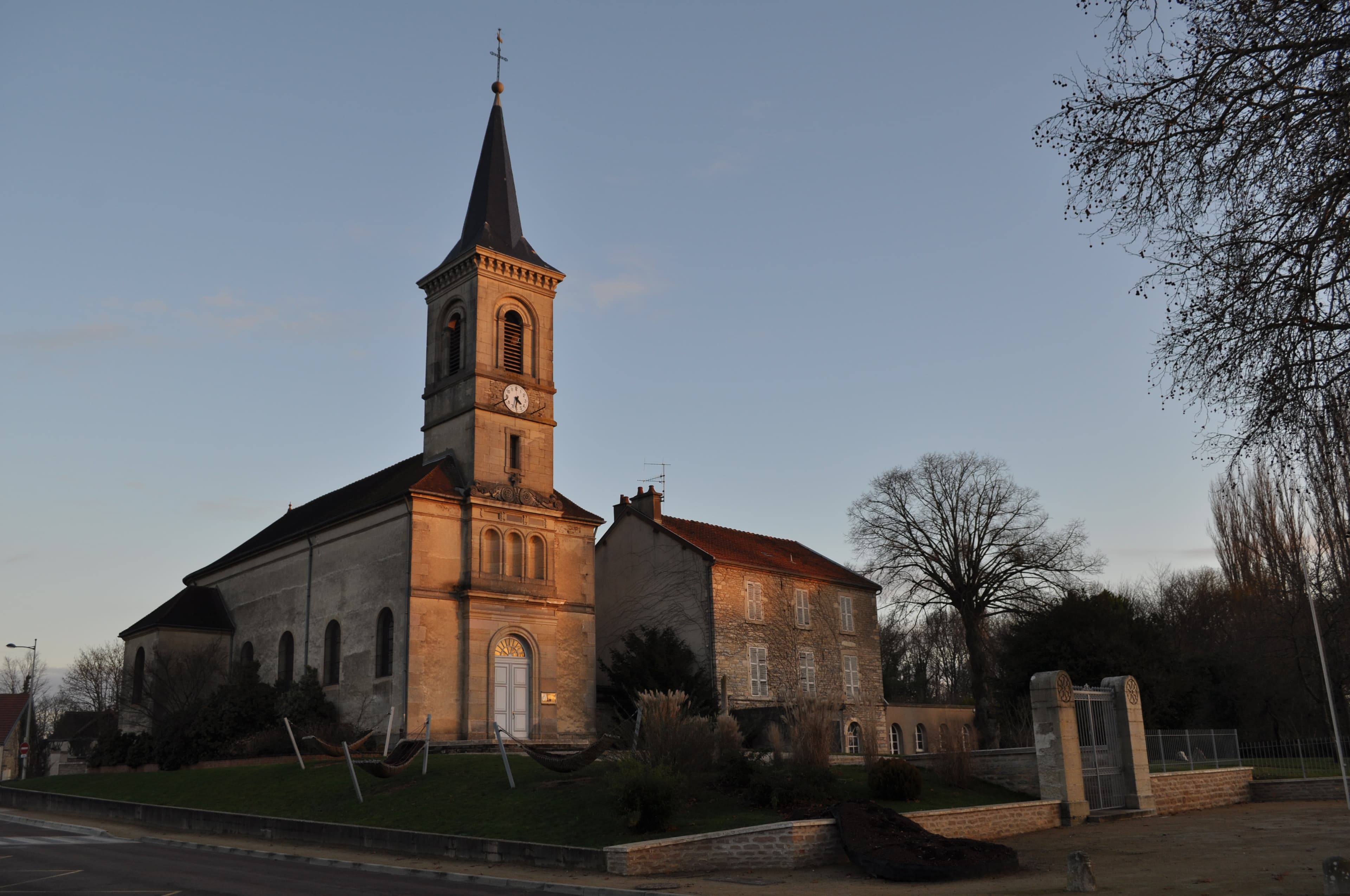 Église Saint-Martin de Quétigny