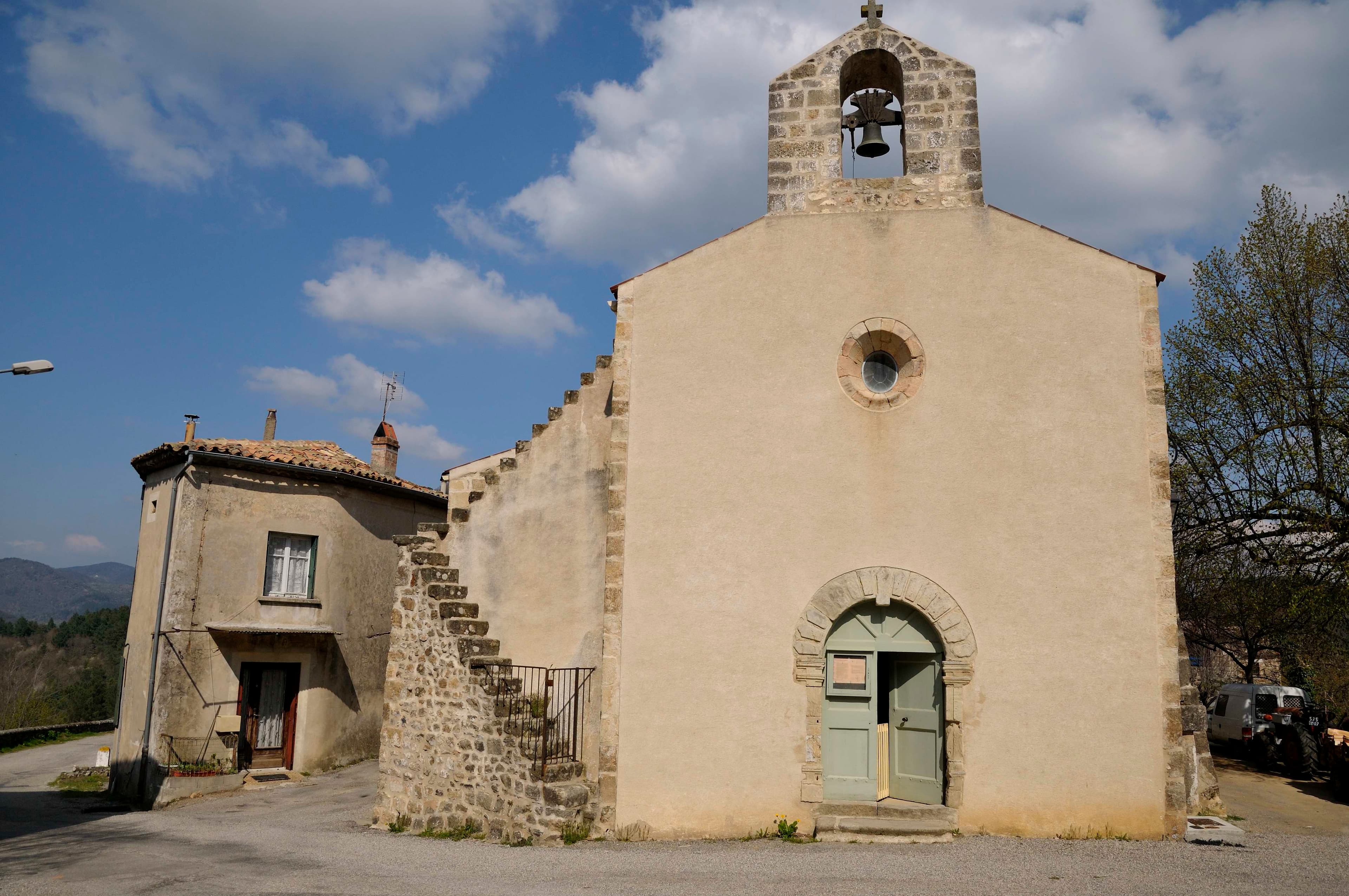 Church of Saint-Vincent-de-Durfort