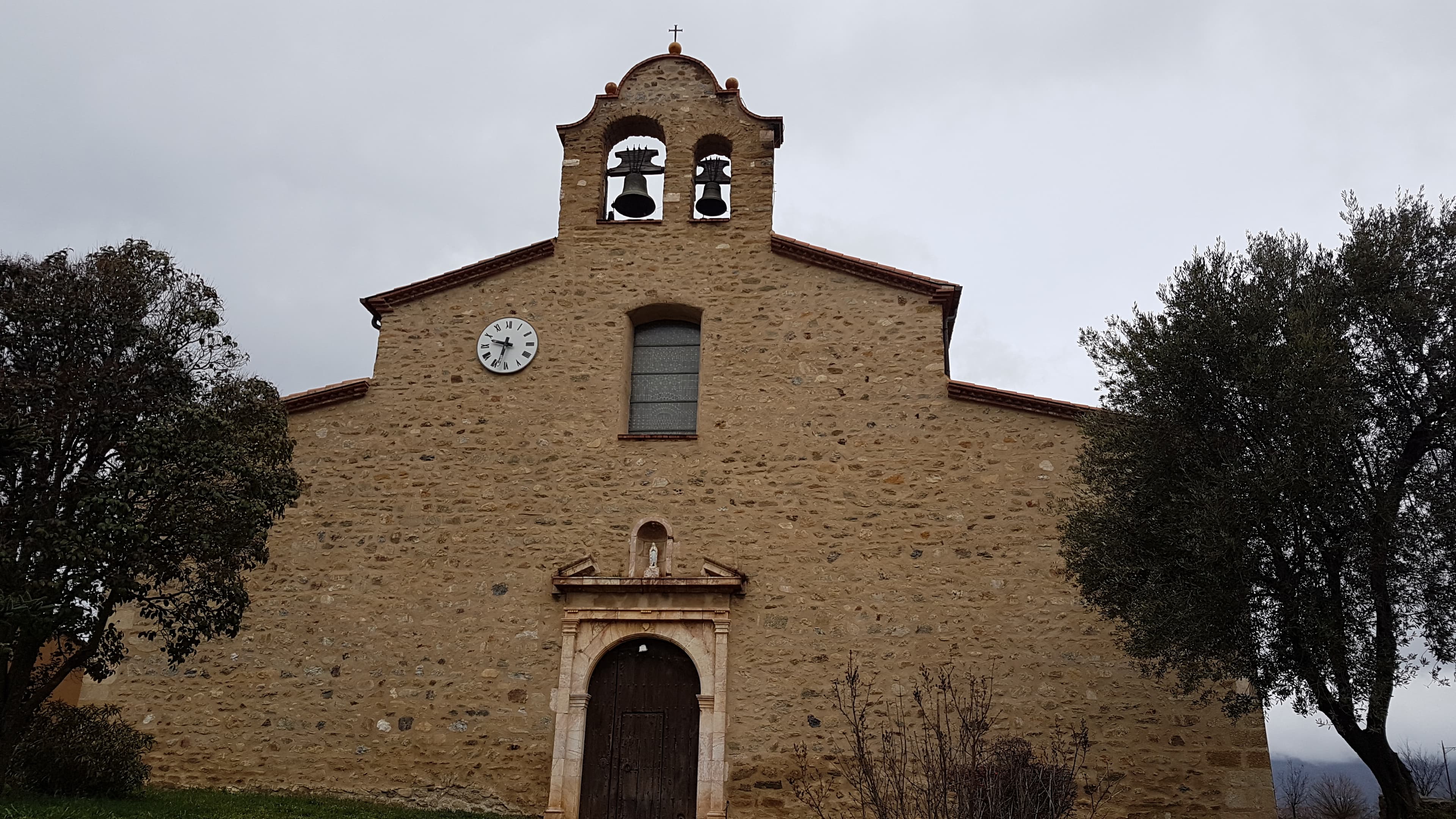 Église de la Nativité-de-Notre-Dame de Los Masos