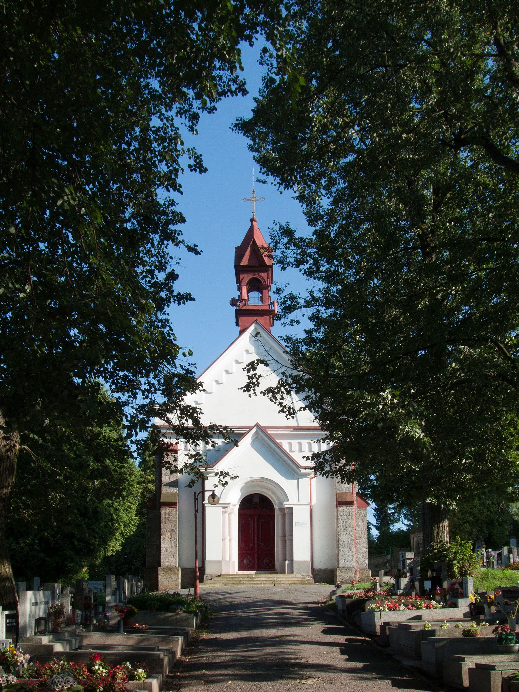 Chapel of Saint Ludmila