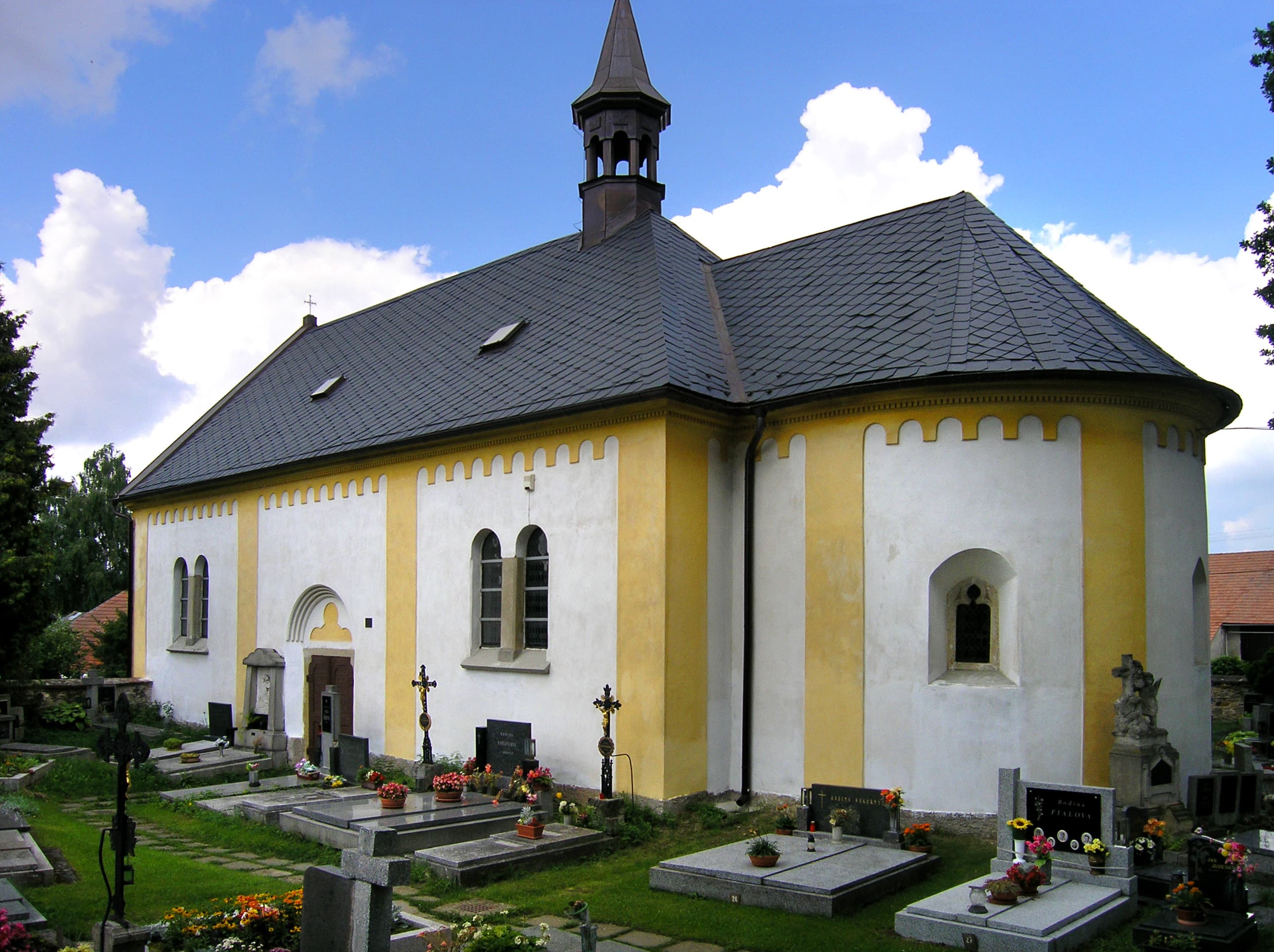 Church of the Nativity of the Virgin Mary