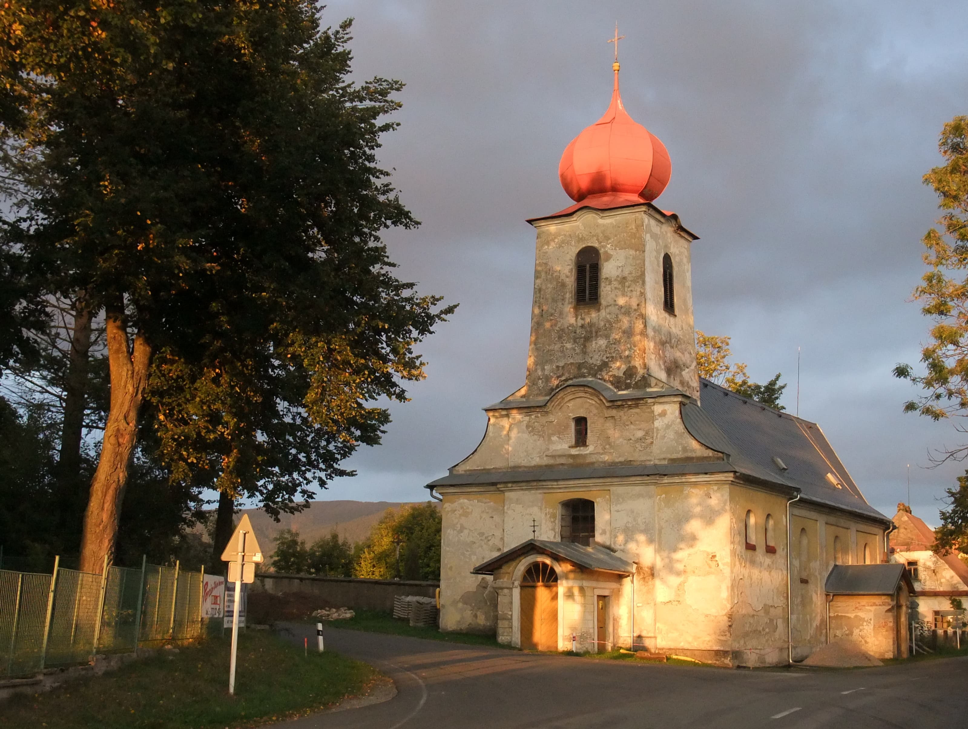 Church of the Visitation of Our Lady