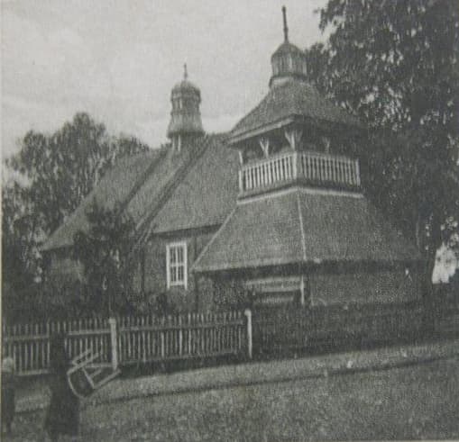 Church of the Nativity of the Virgin Mary, Šarašova