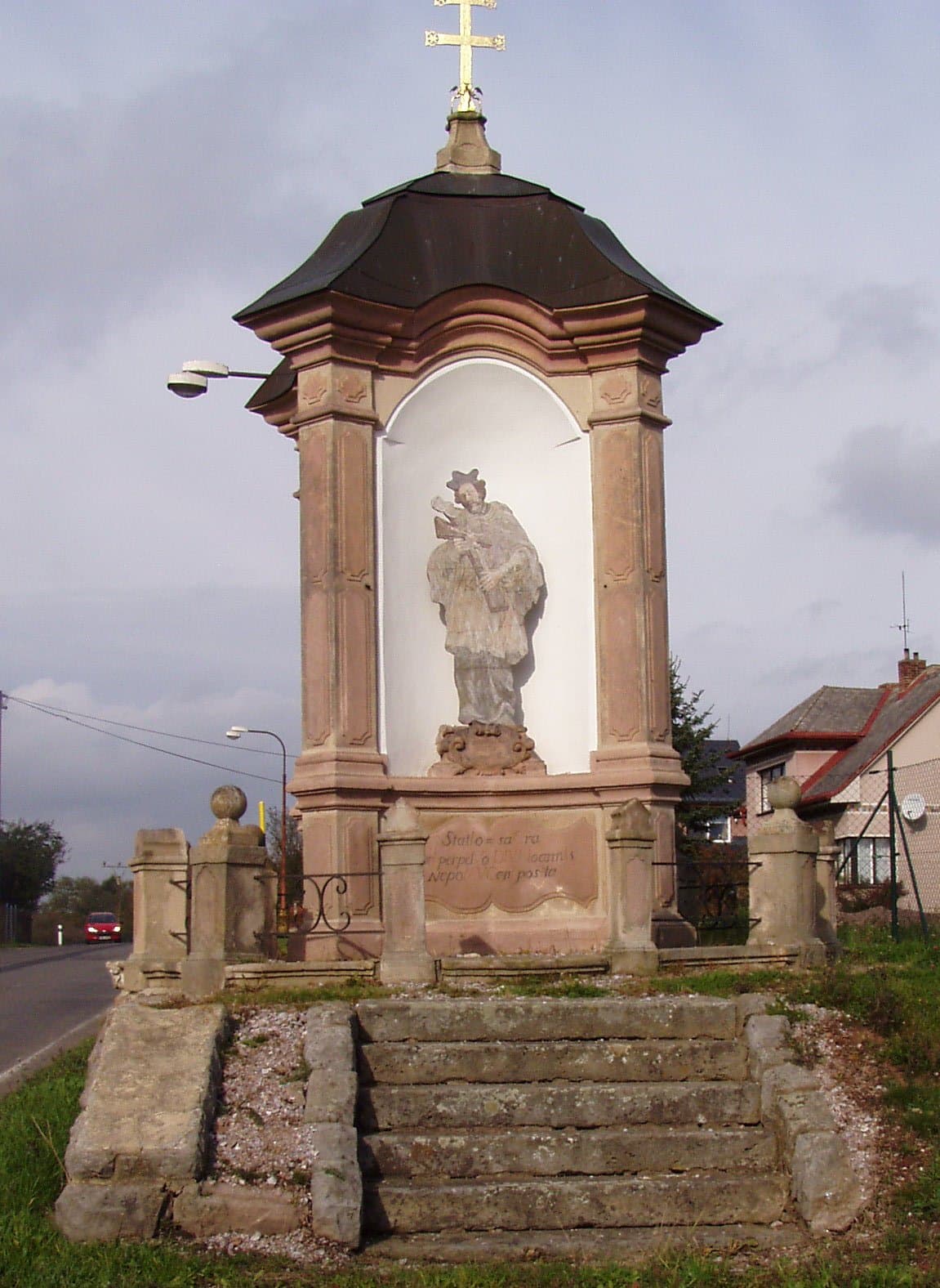 Chapel of Saint John of Nepomuk