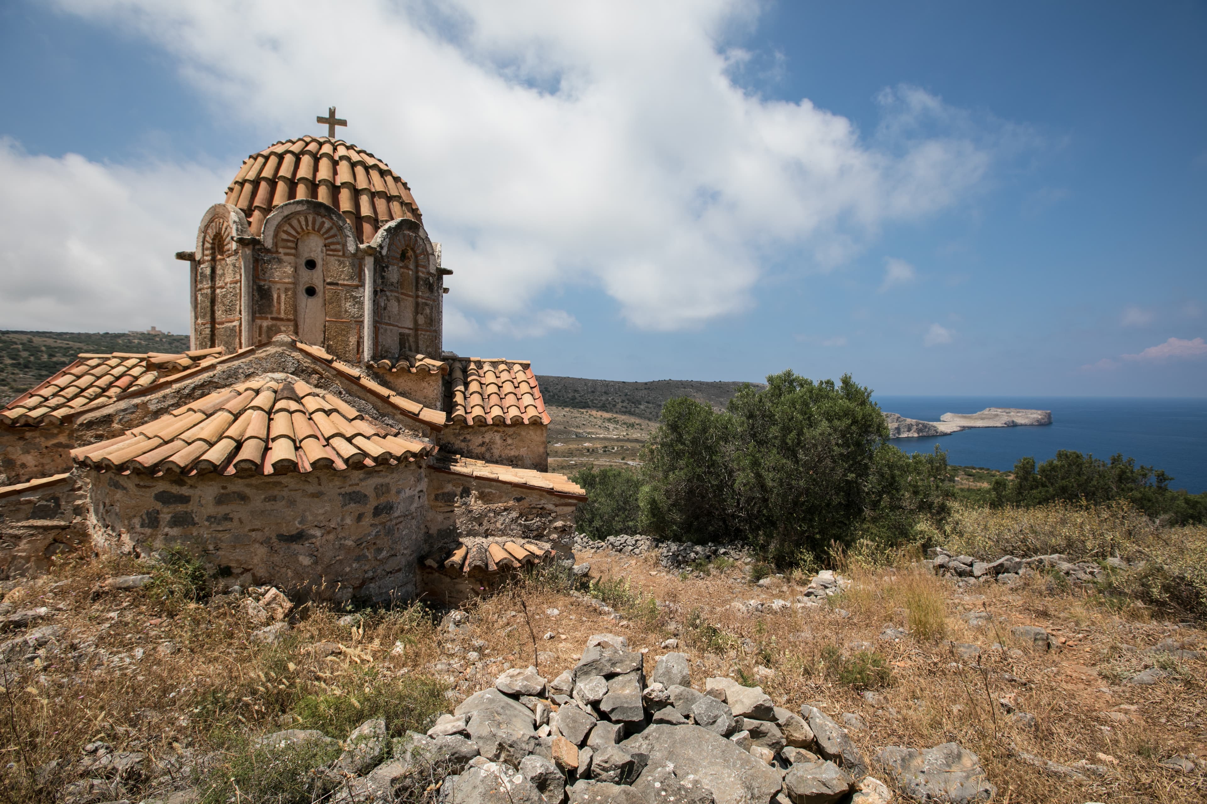 Church of Episkopis - Agiou Georgiou Kittas