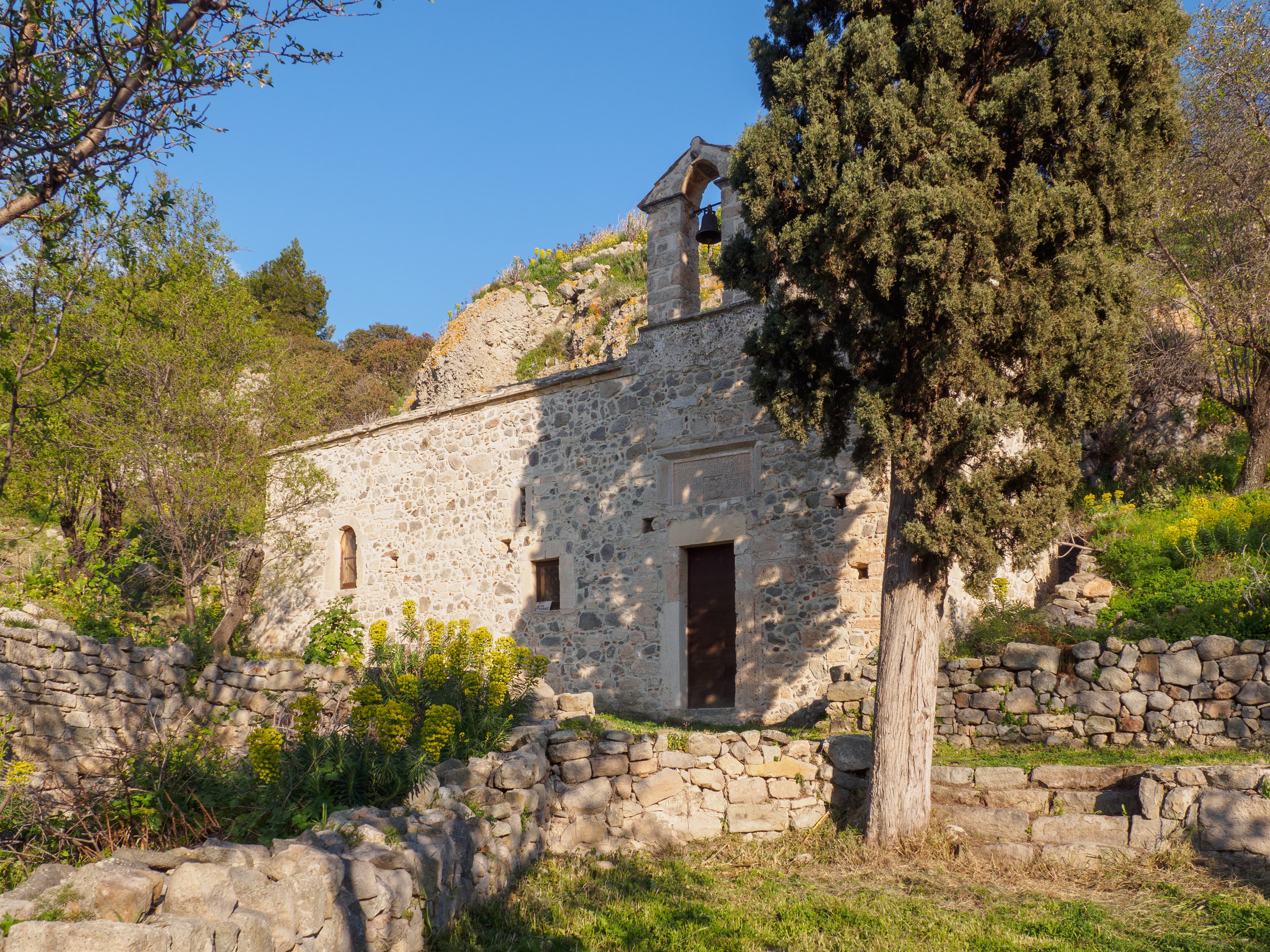 Church of Saint George of the Forum in Palaiochora
