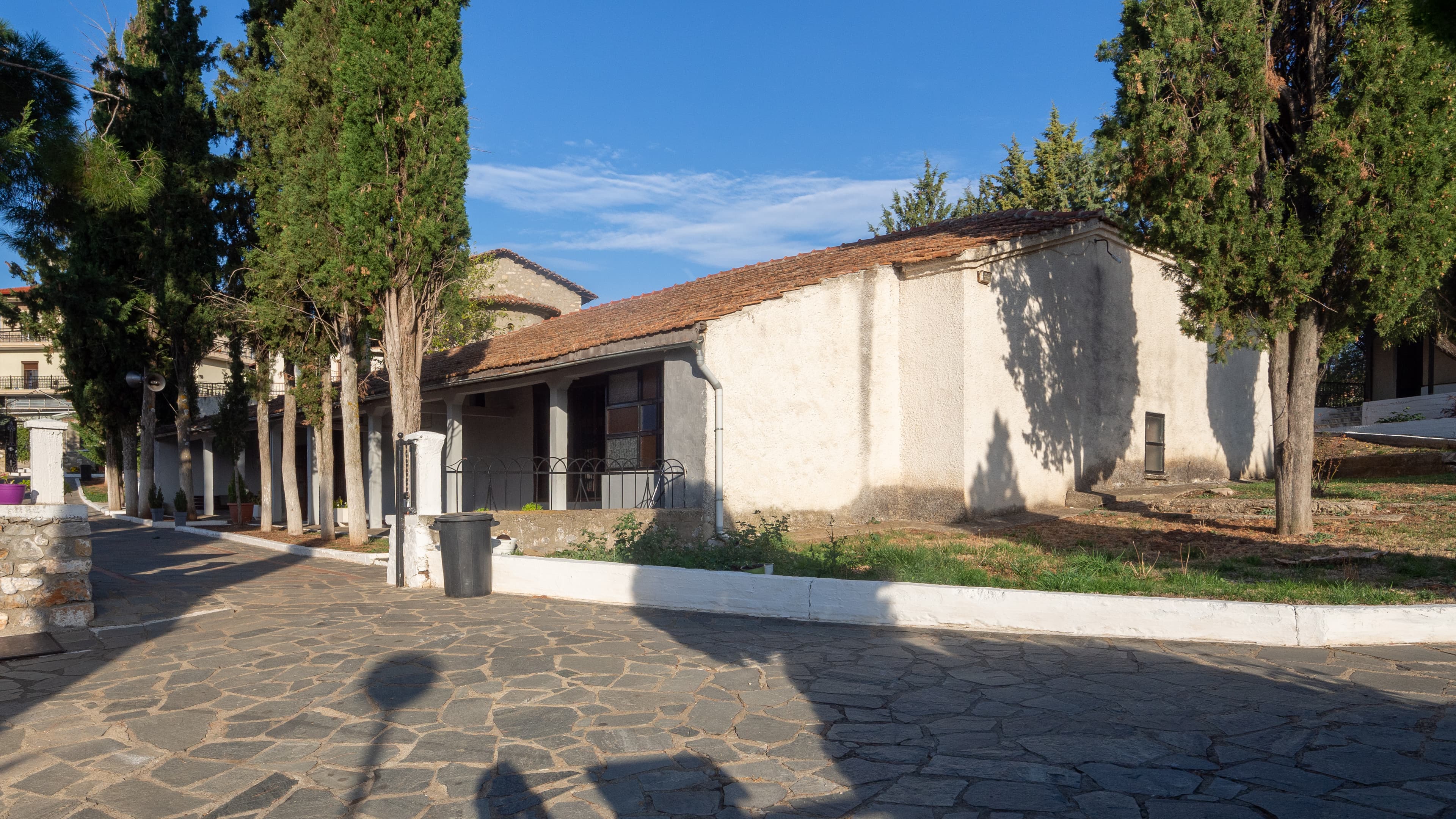 Church of Agios Nikanor, Siatista