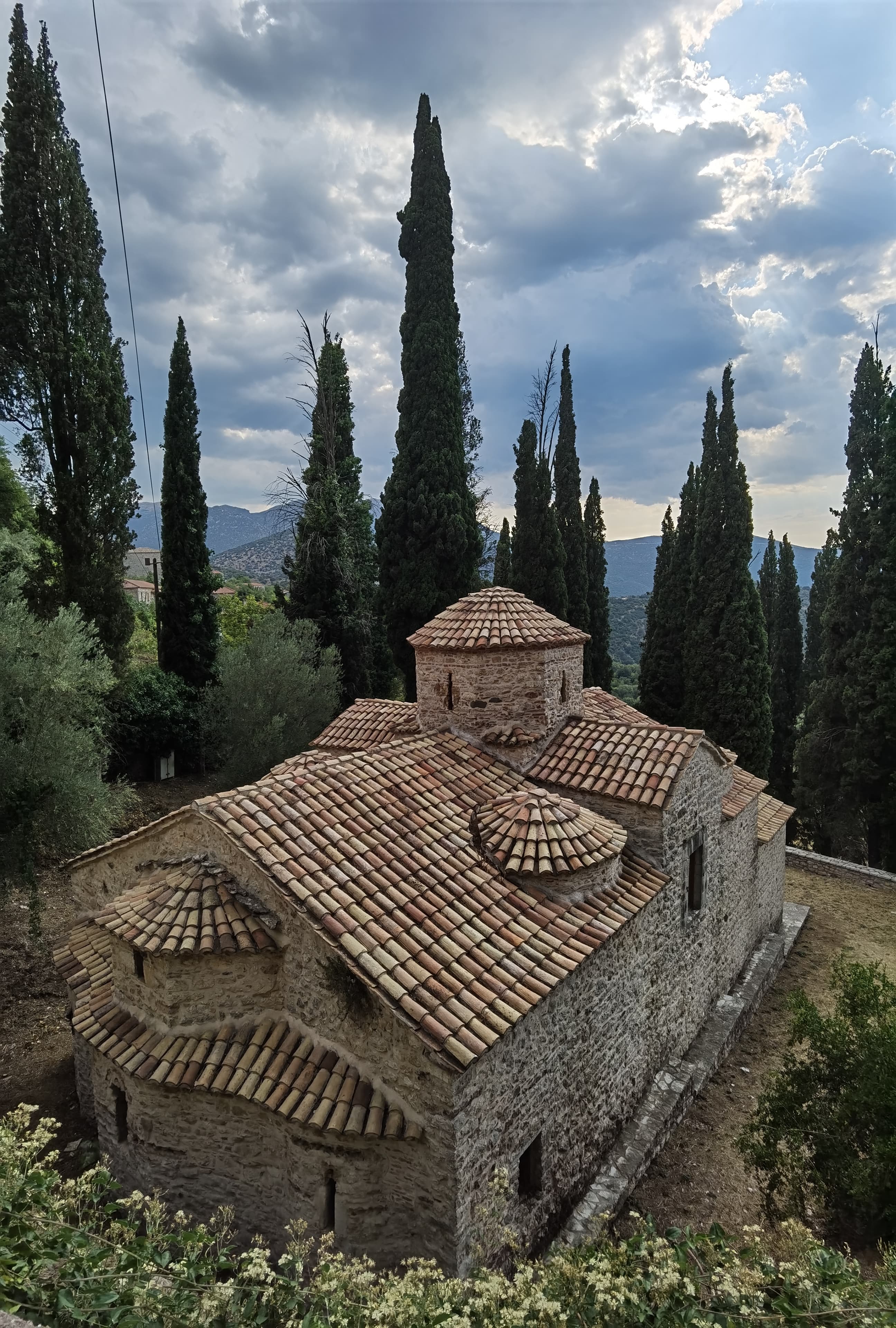 Church of Agios Nikolaos Karitainis