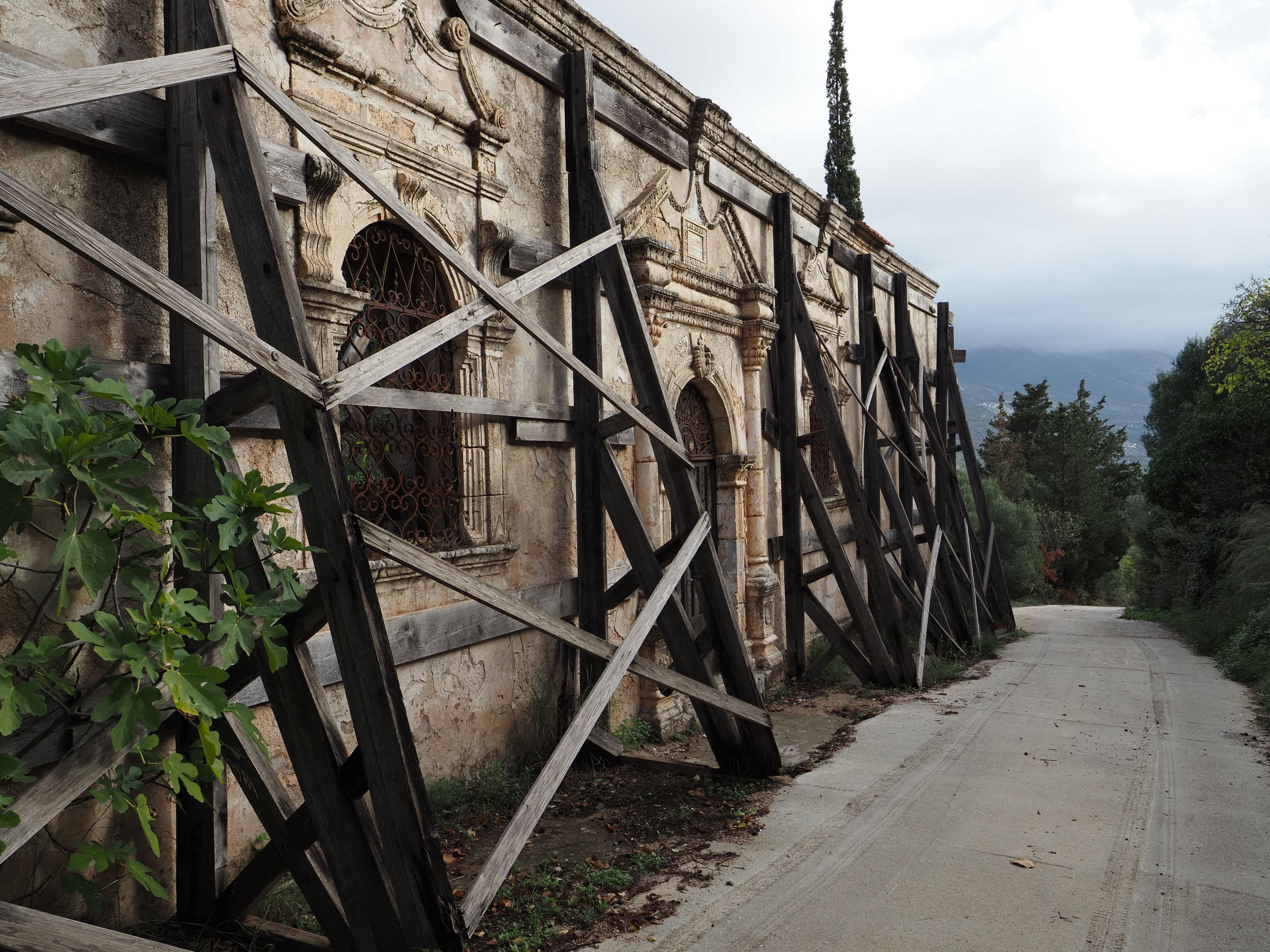 Church of Agios Spyridon, Agio Georgio