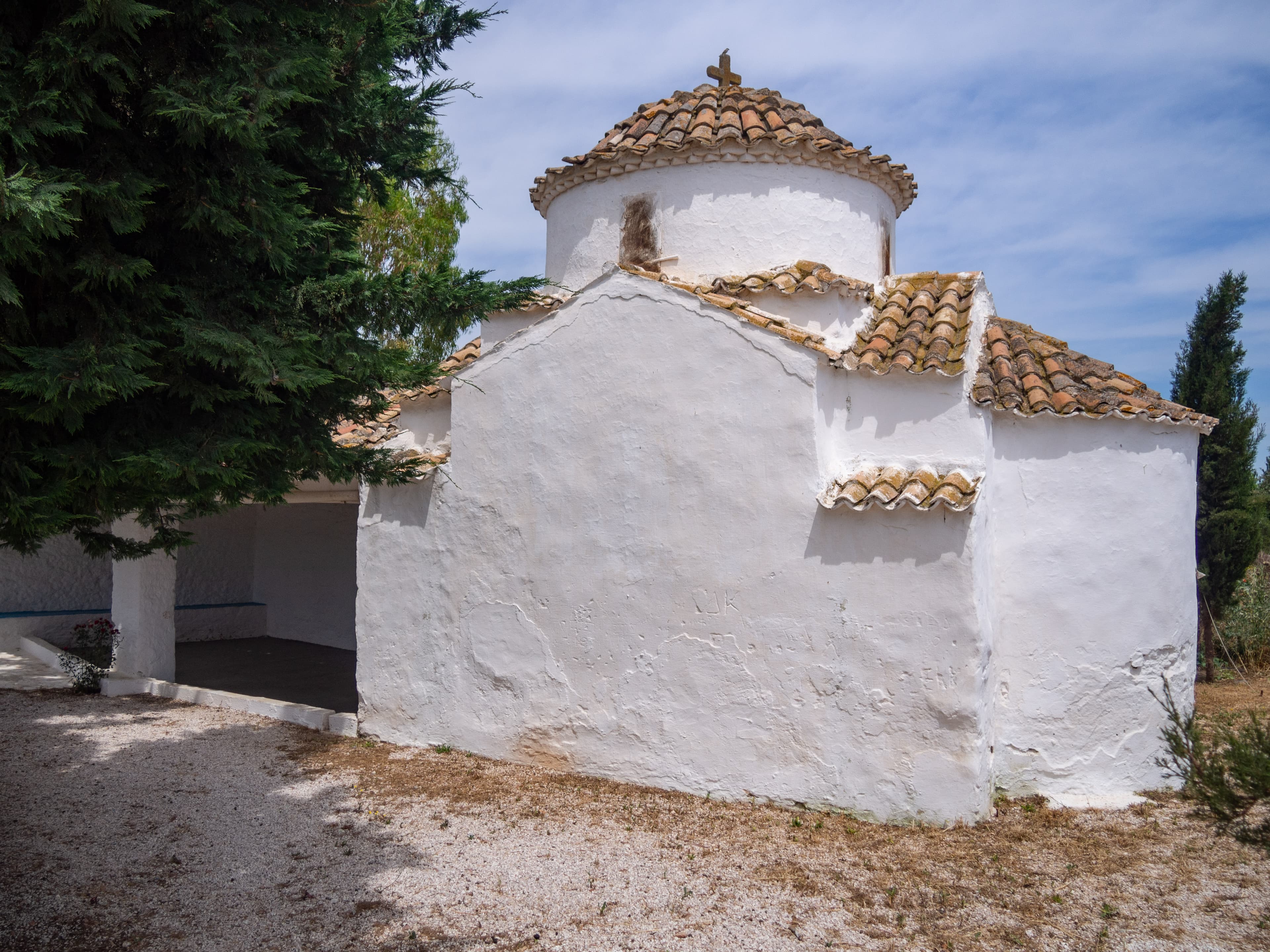 Church of Agioi Asomaton - Koropi
