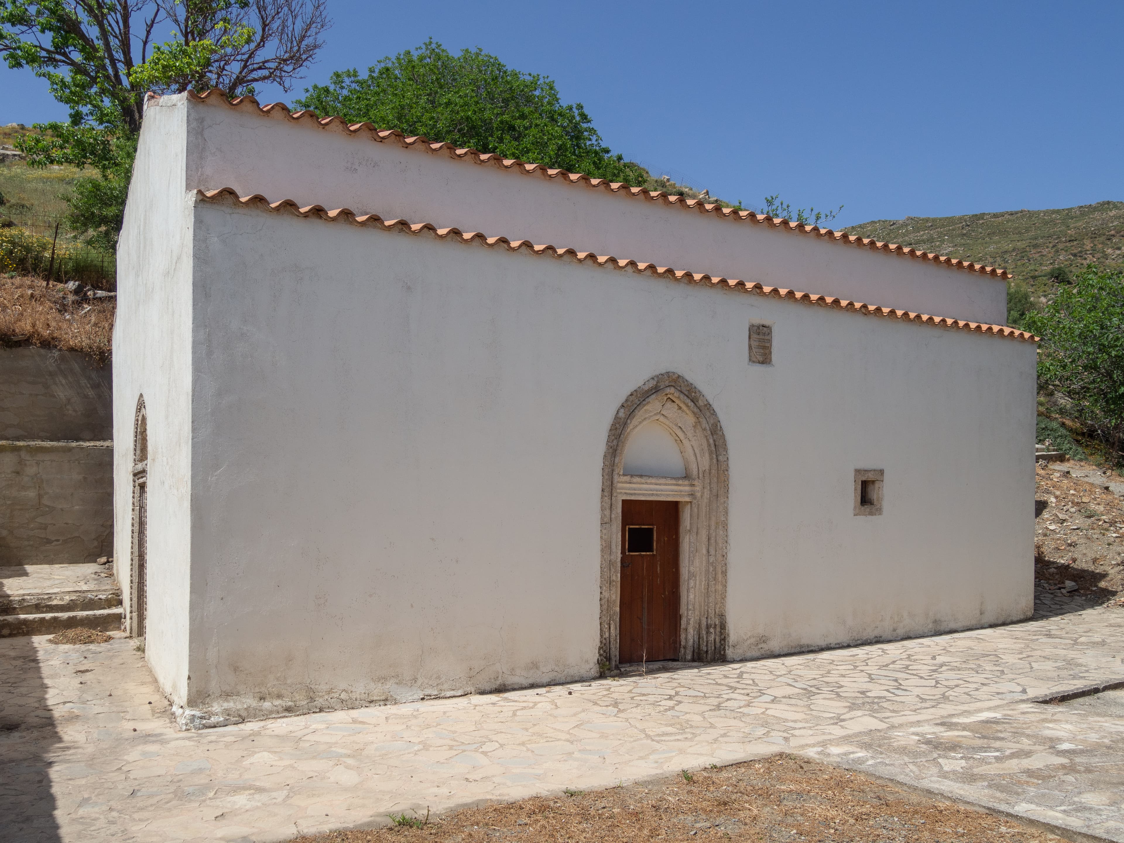 Church of Michail Archangelou, Kapetaniana