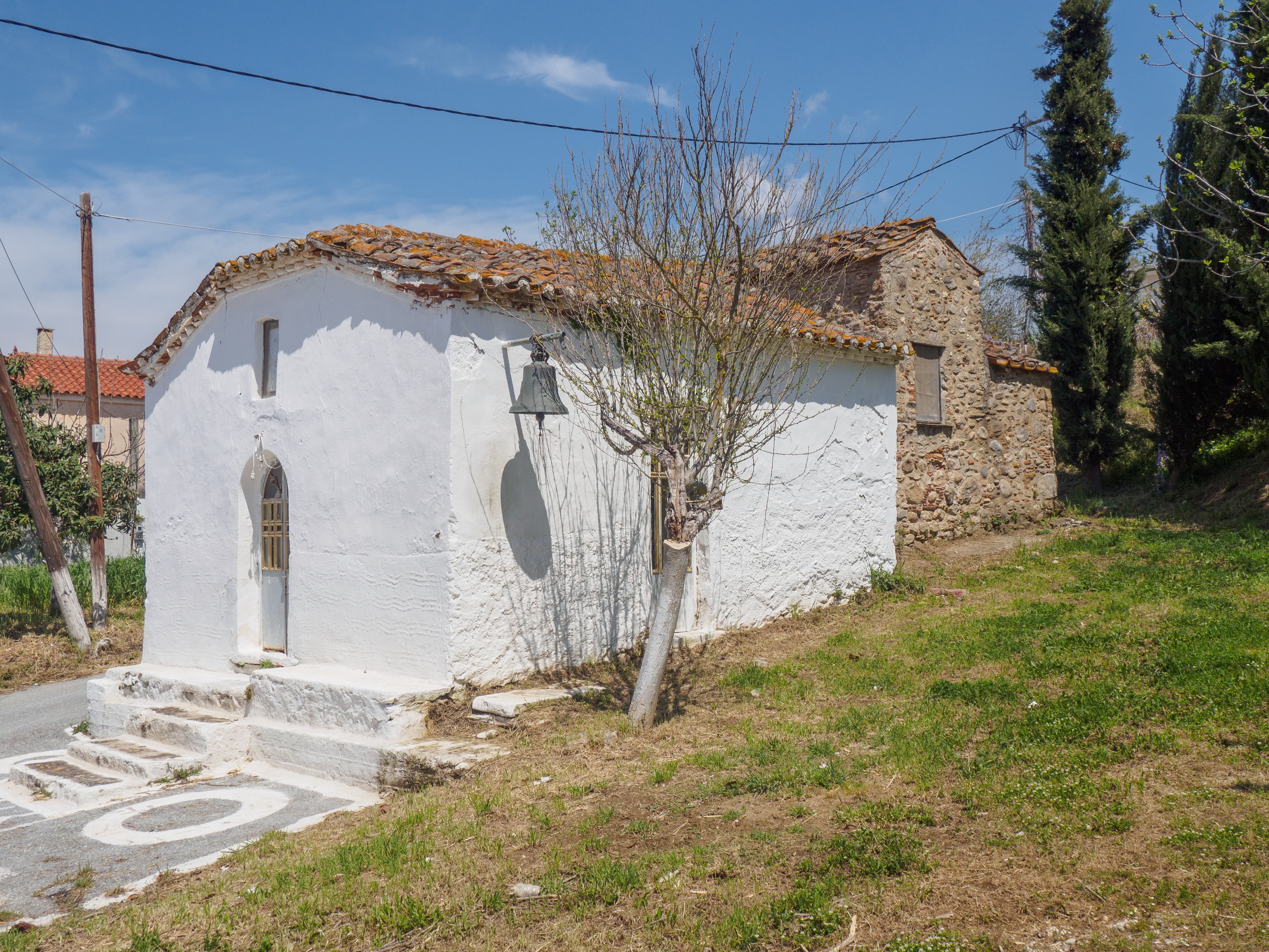 Church of Sotiros, Pyrgi