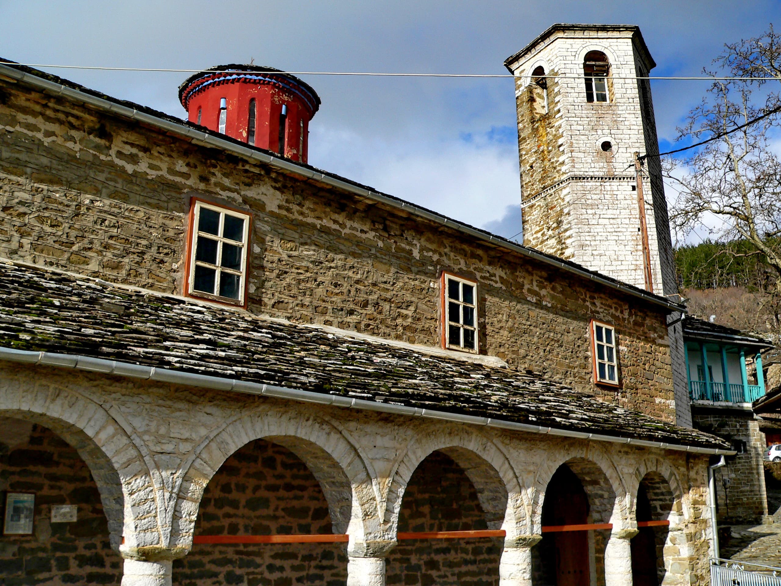 Church of Agios Nicholaos, Tsepelovo