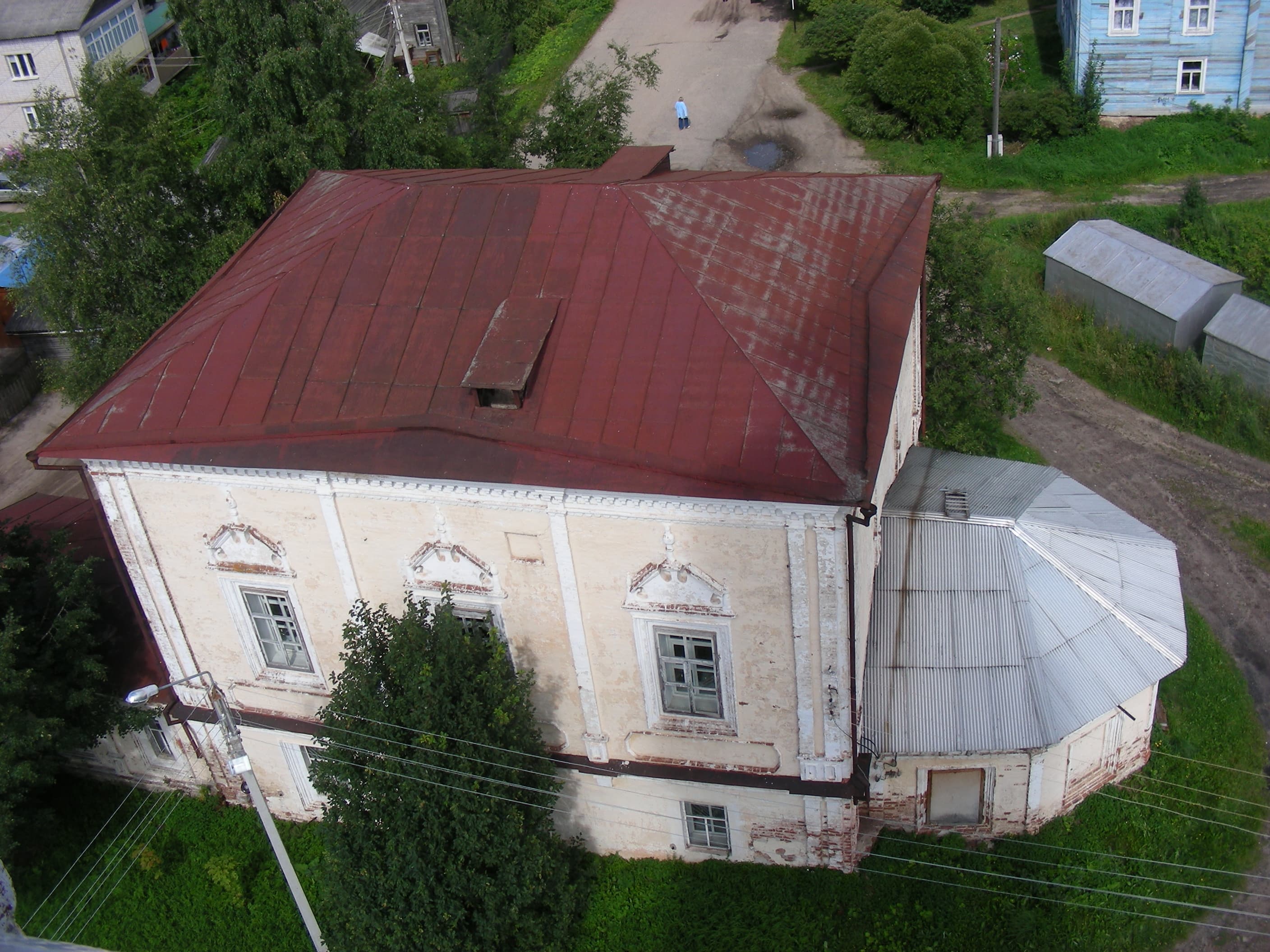 Church of the Resurrection of Christ (Totma)