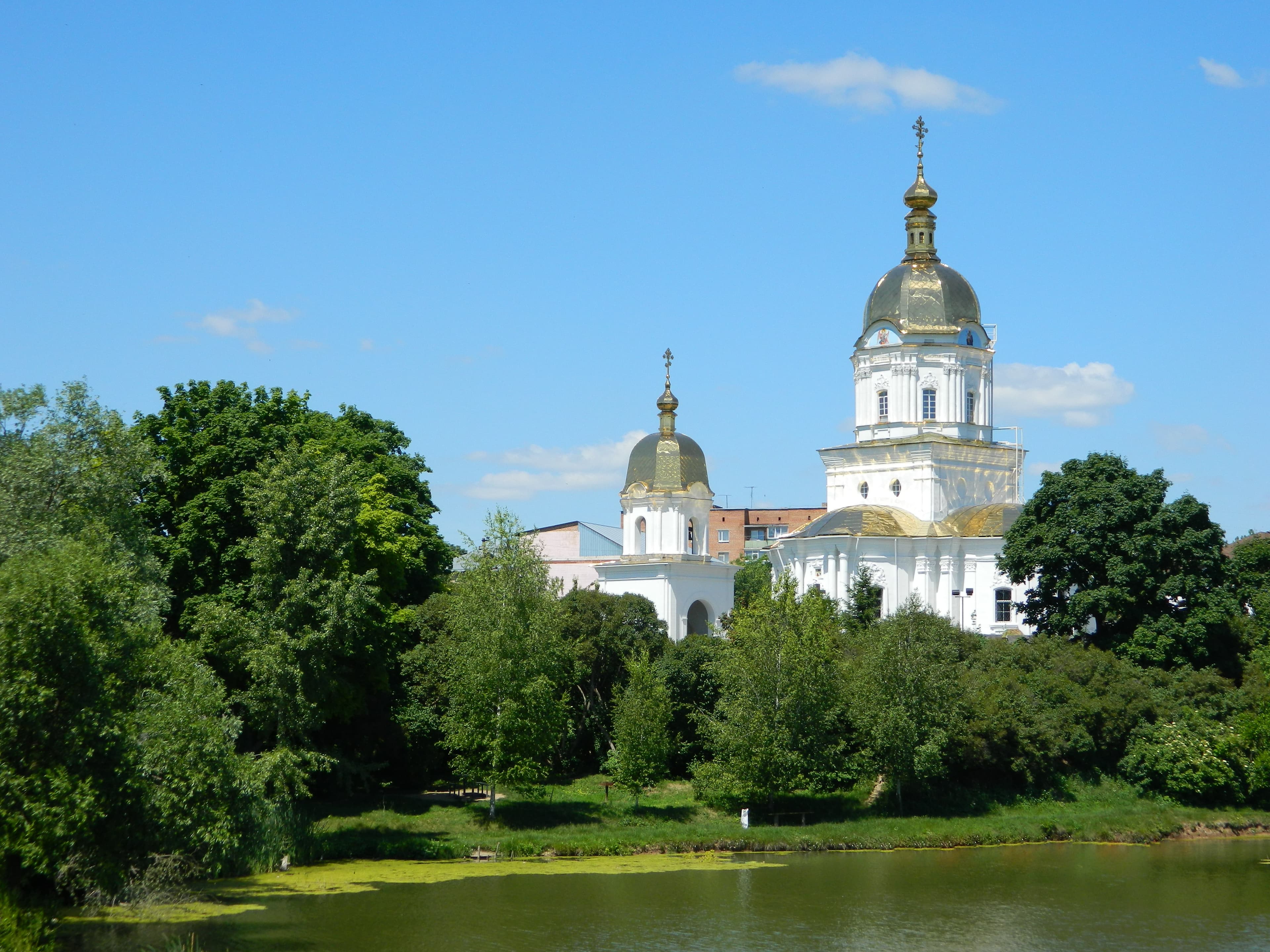 Church of the Holy Trinity, Dykanka
