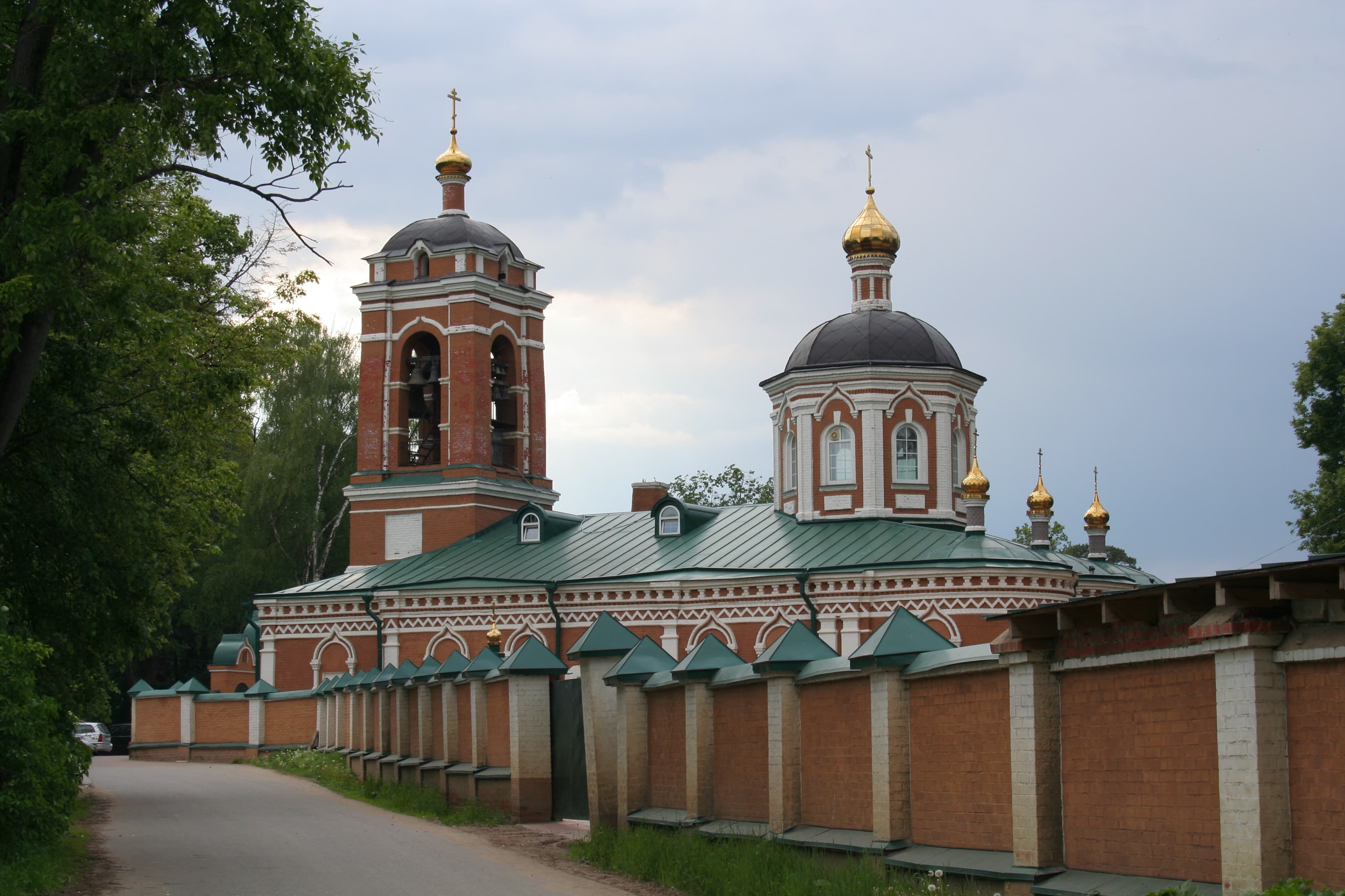 Church of the Theotokos of the Sign in Zakharino