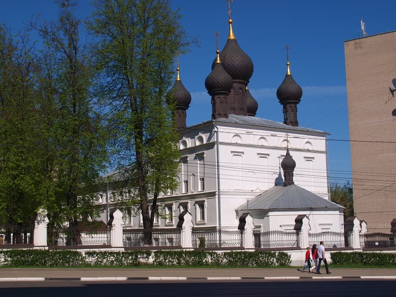 Church of the Theotokos of Kazan