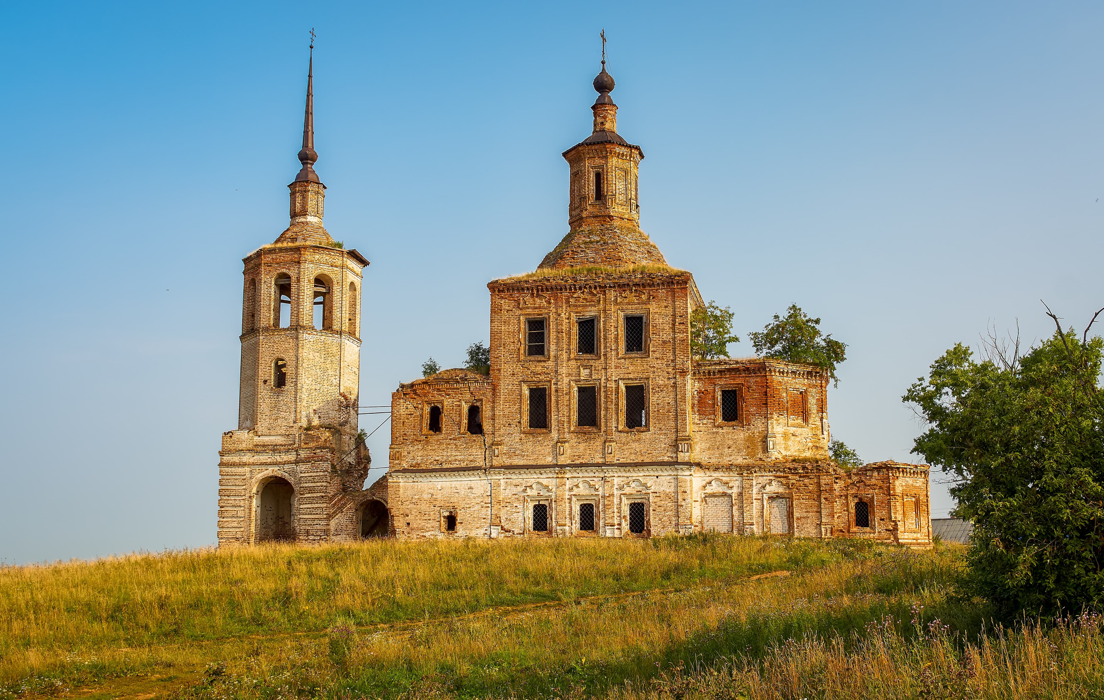 Church of the Life-giving Trinity