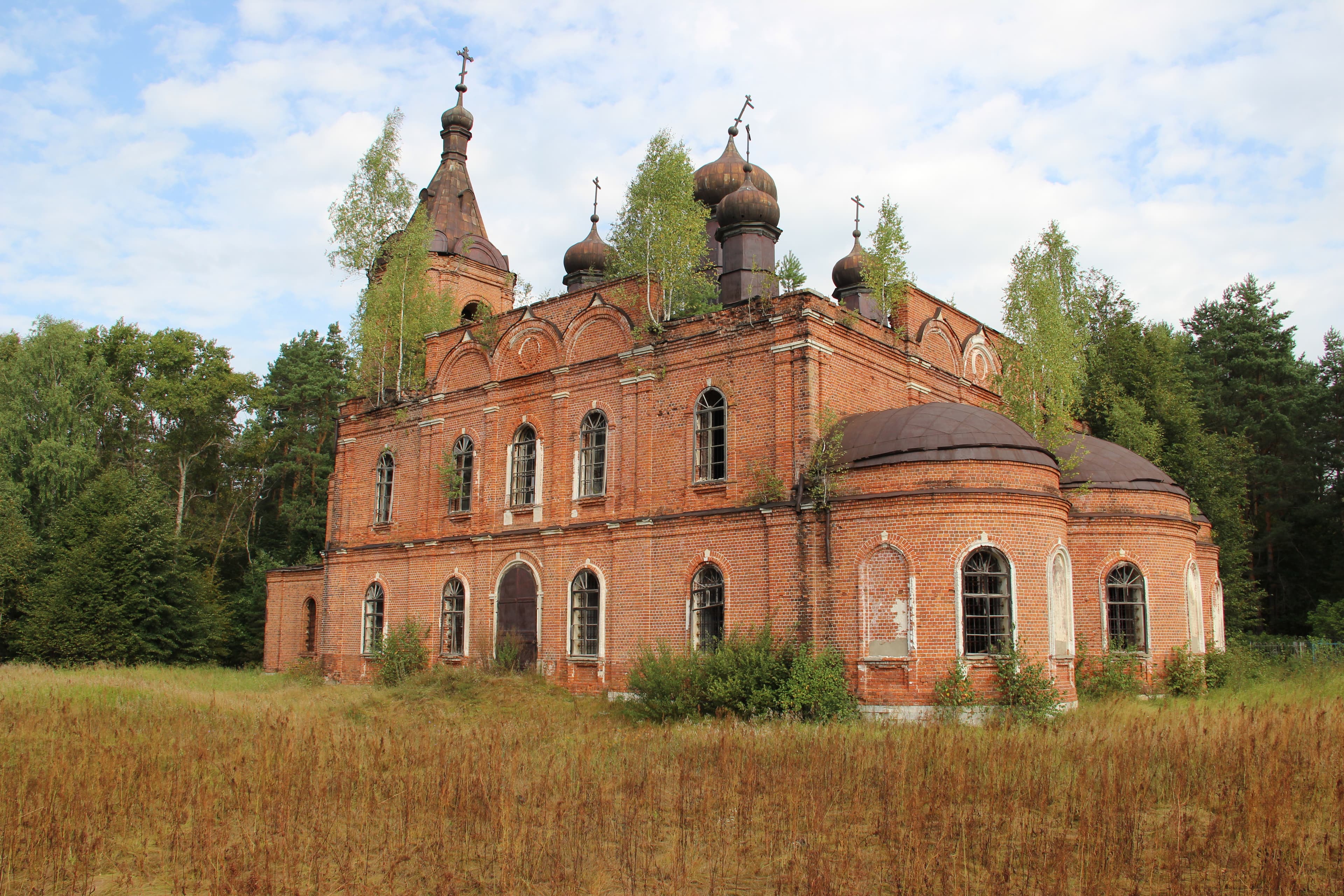 Church of the Exaltation of the Cross (Narma)