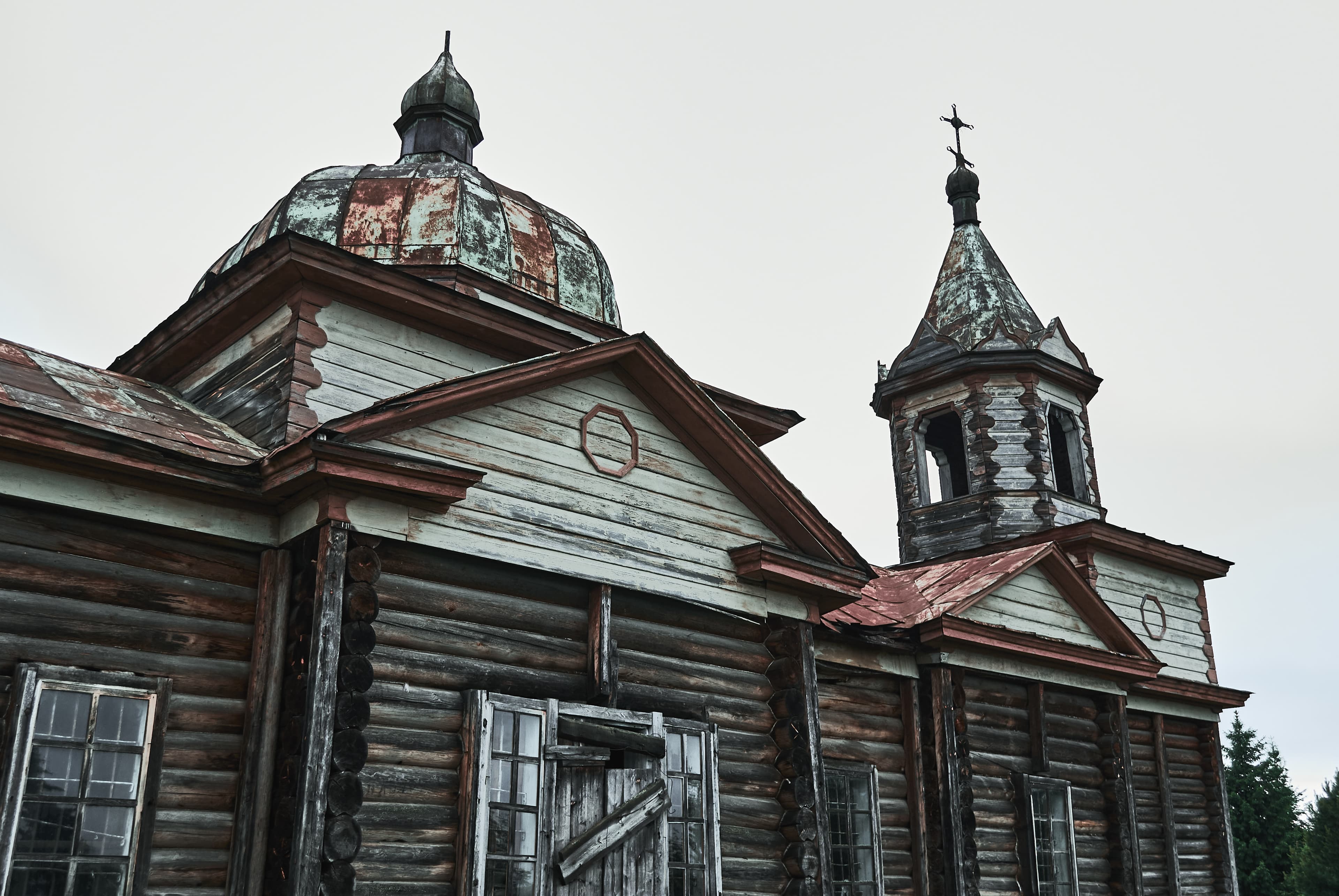 Saints Peter and Paul church, Nagorny Ishtan