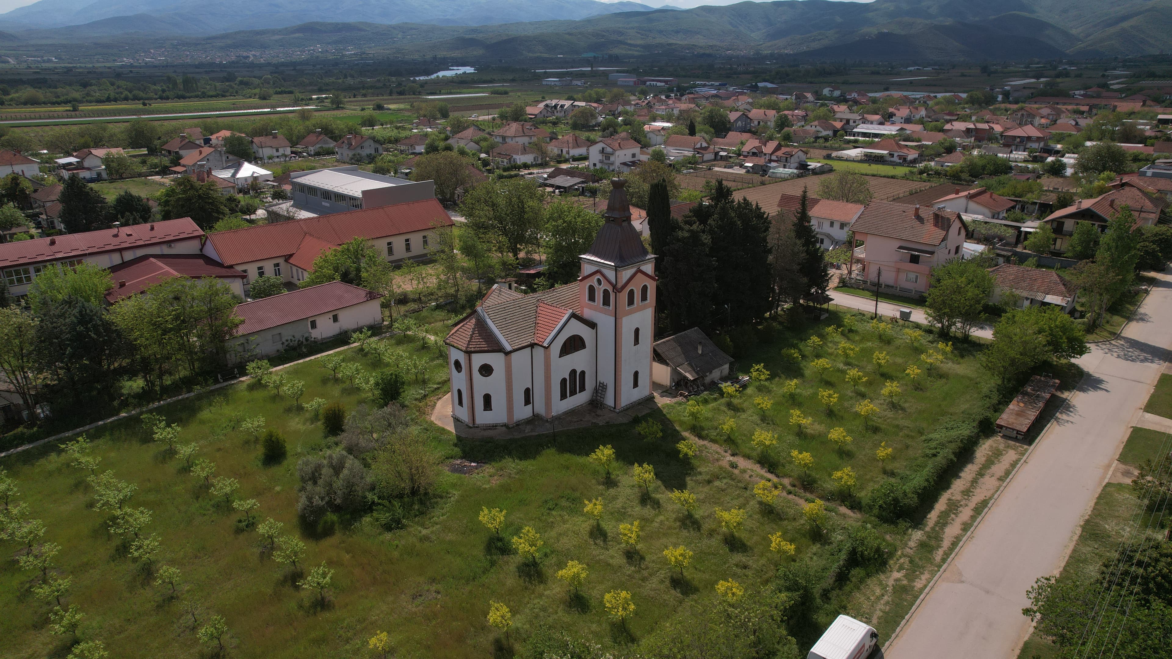 Dormition of the Theotokos Church