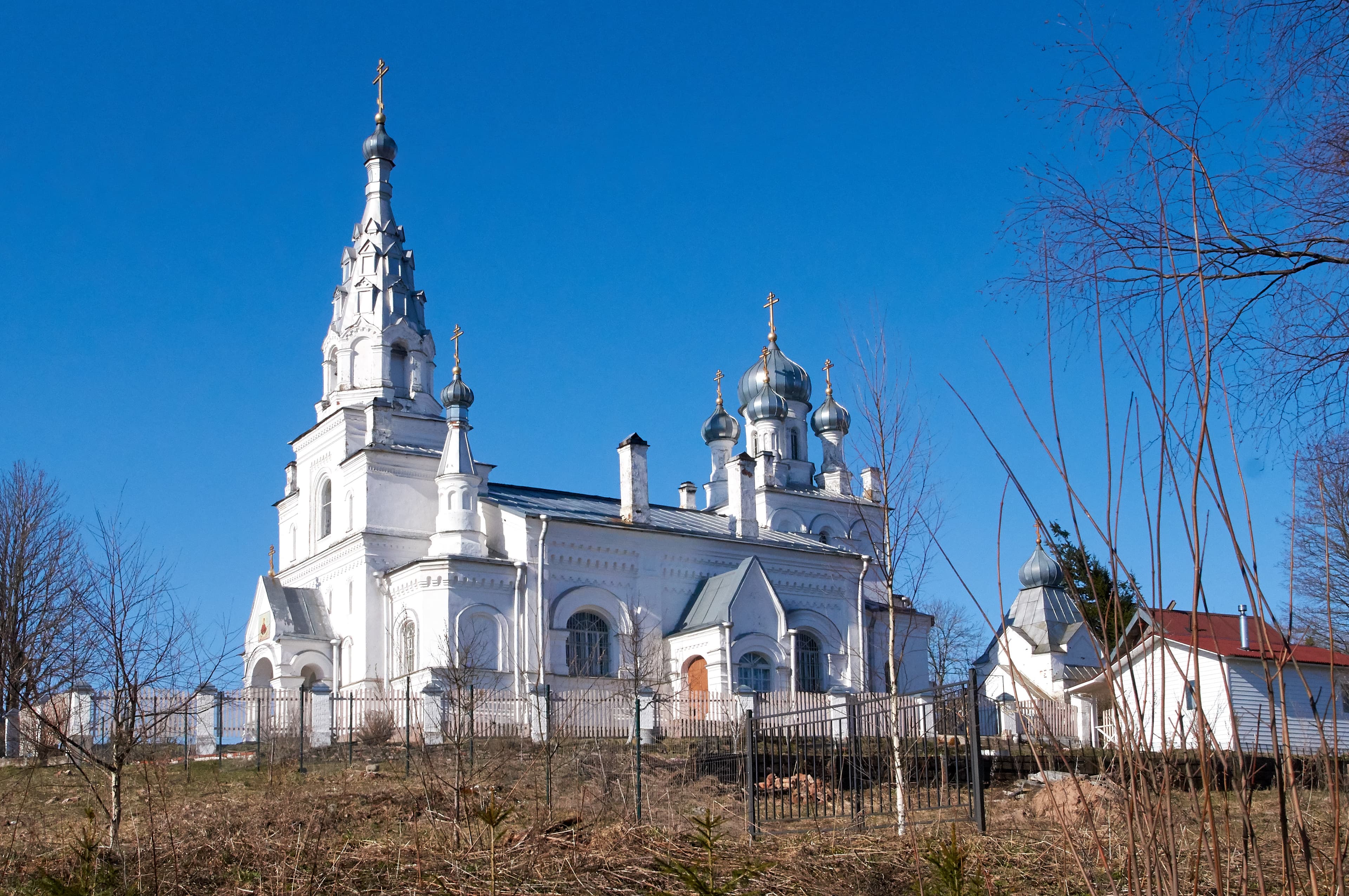 Church of the Protection of the Theotokos