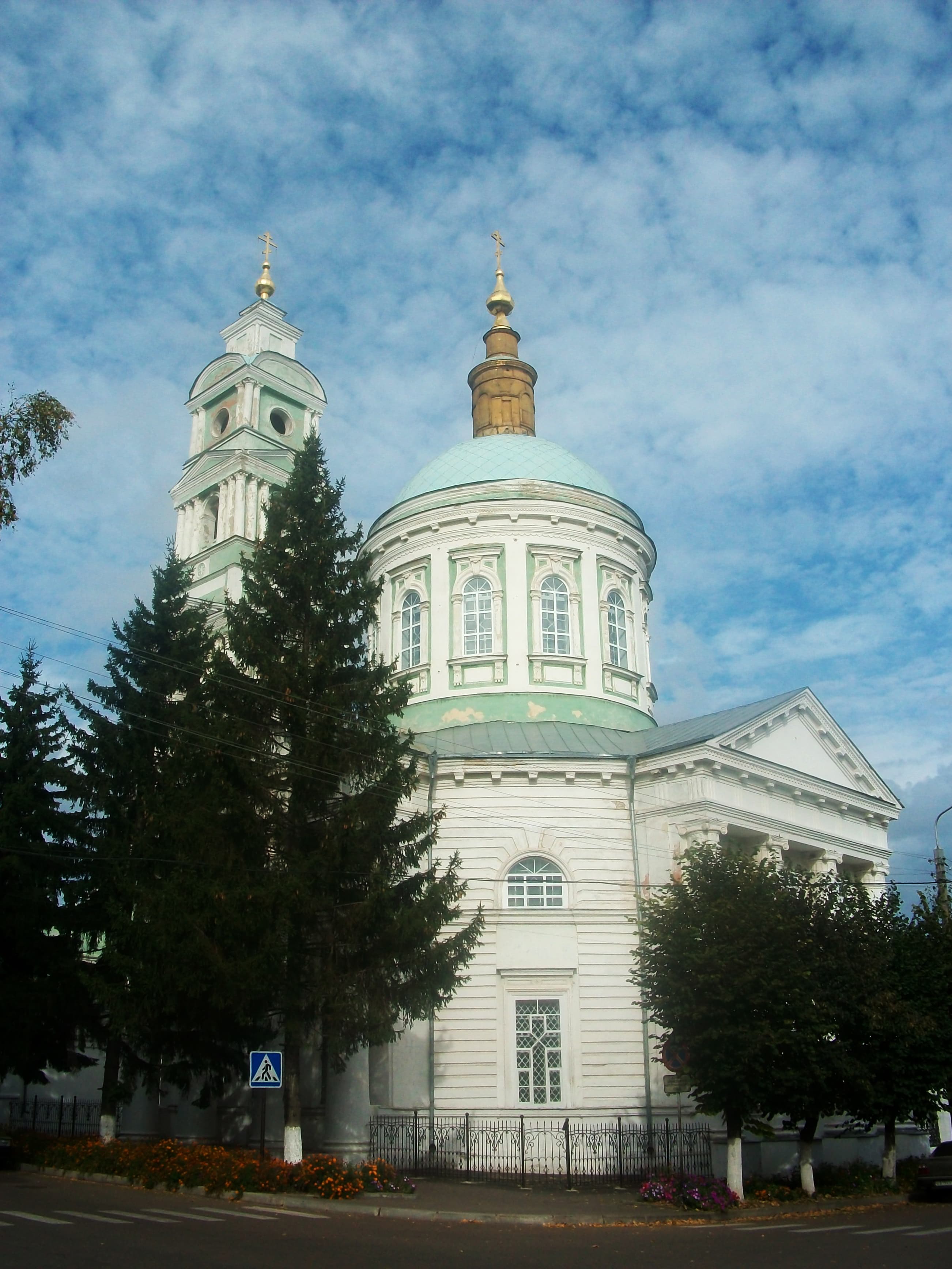 Church of the Protection of the Theotokos