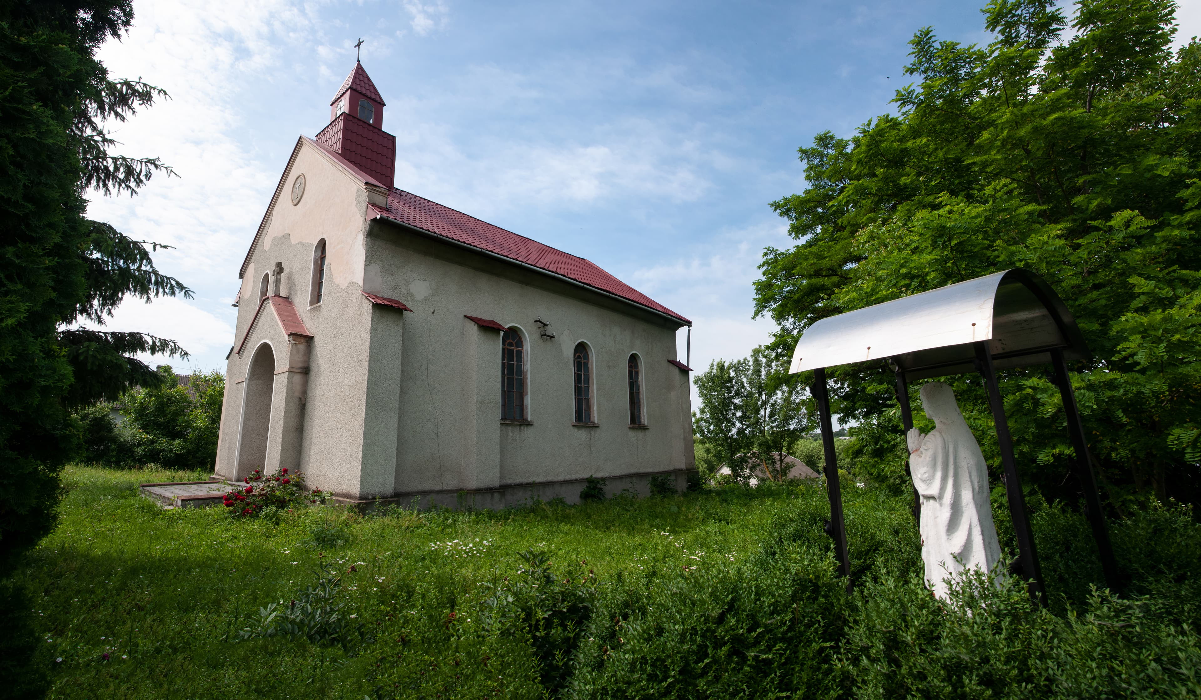 Church of the Transfiguration, Probizhna
