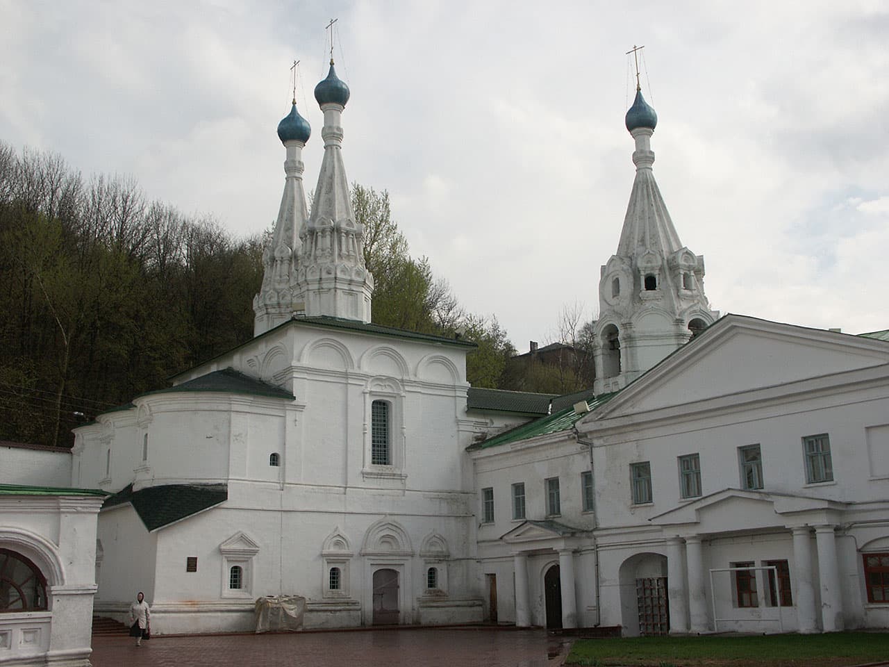 Assumption Church of Annunciation Monastery, Nizhny Novgorod