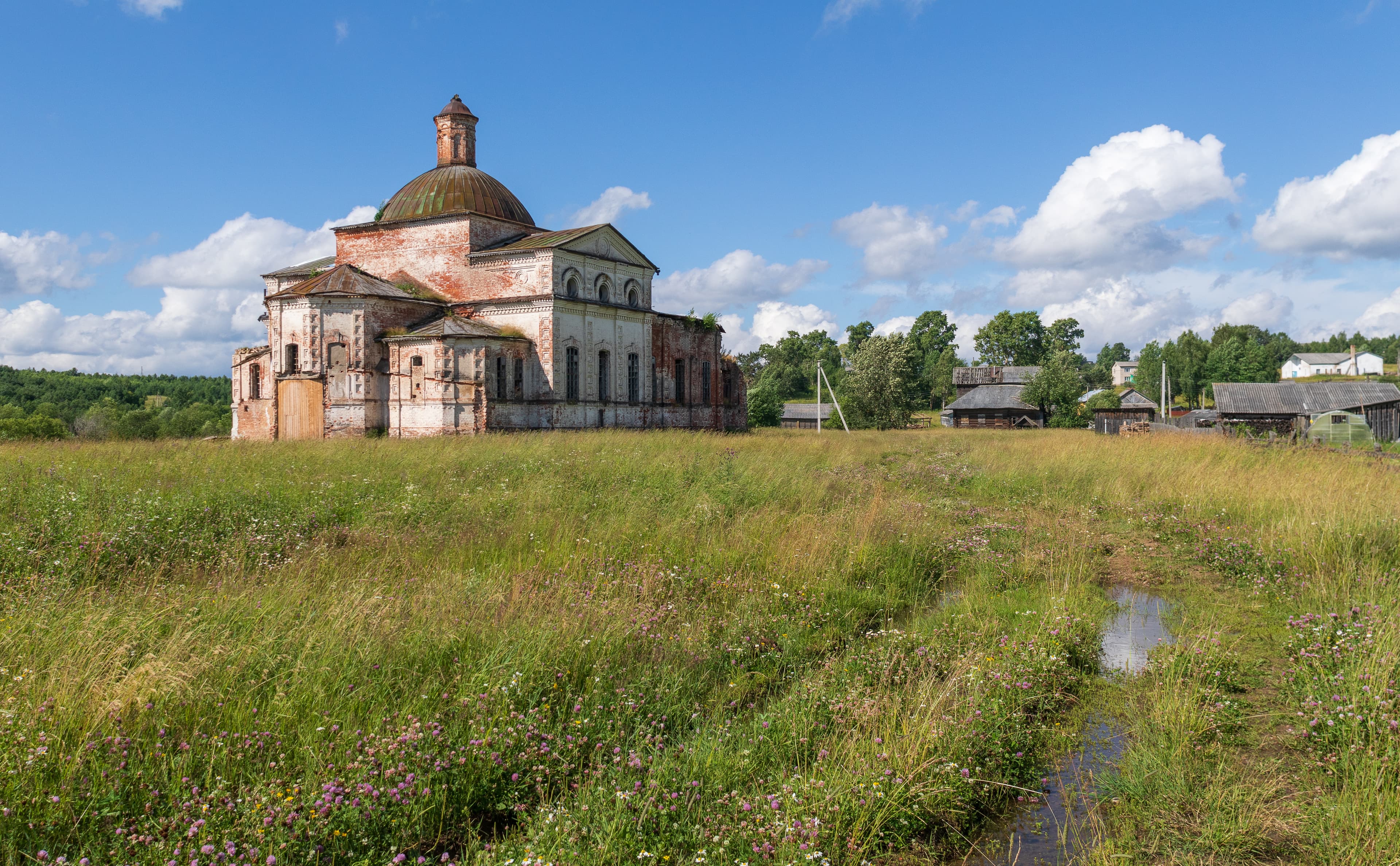 Church of the Protection of the Theotokos